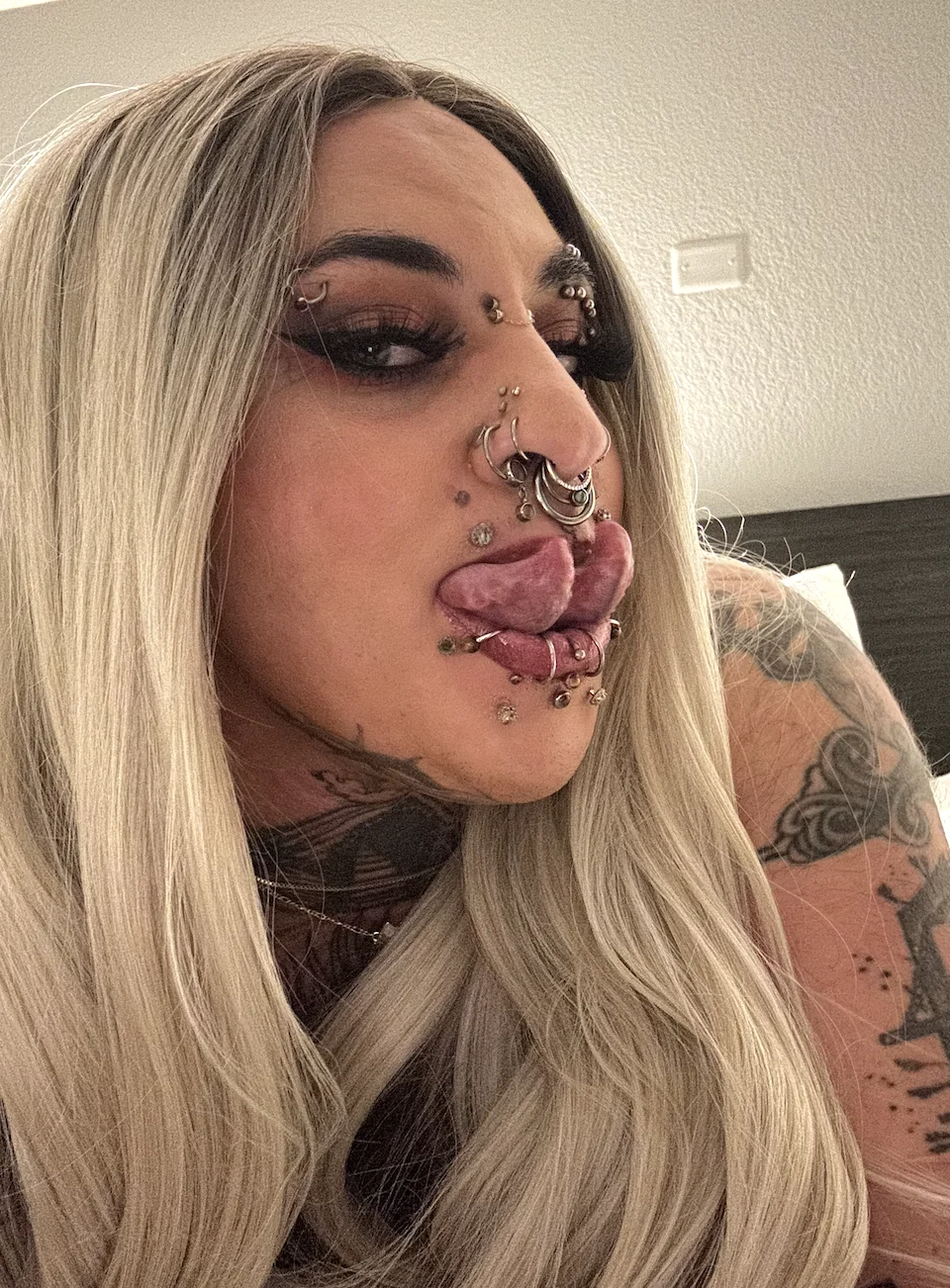 XXX Porn Photo of Nude VeraVendetta 20