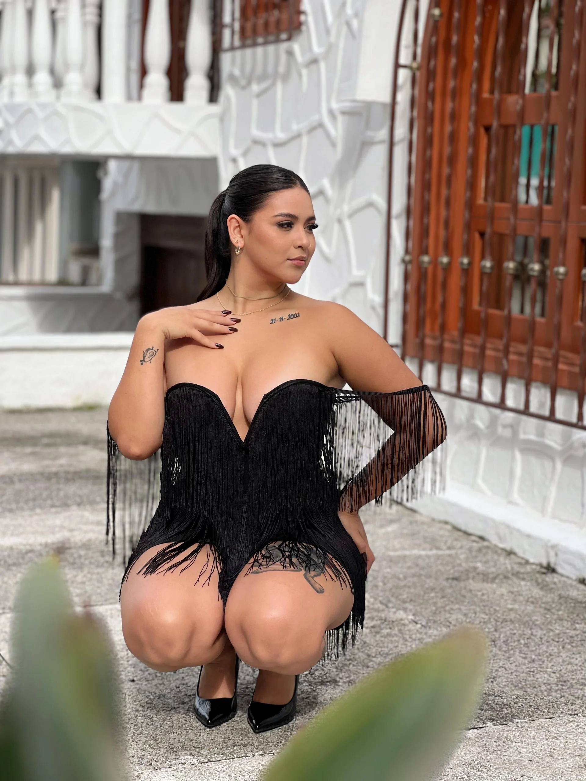 XXX Porn Photo of Nude ToriCrossX 263