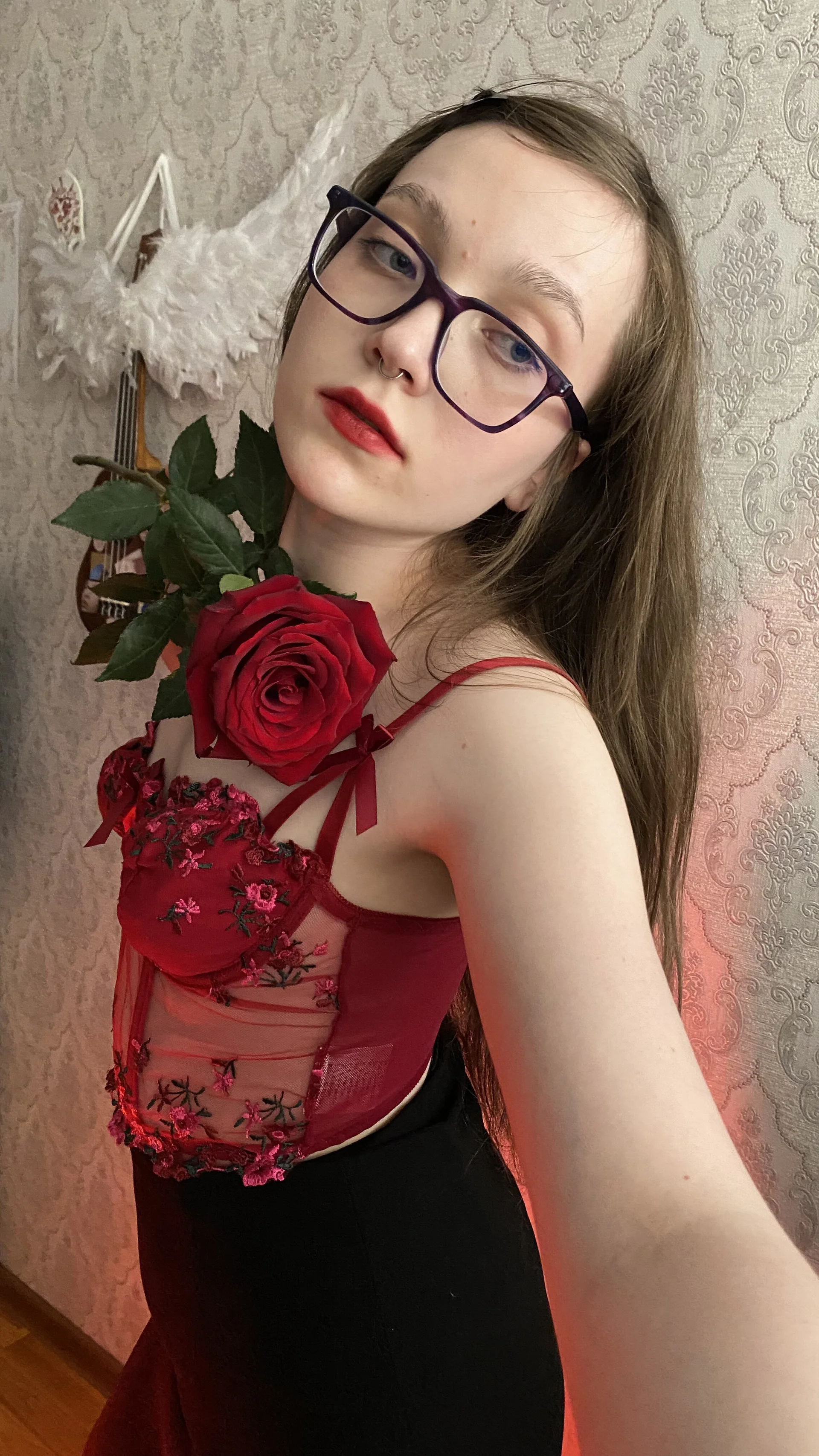 XXX Porn Photo of Nude RileyNymph 31