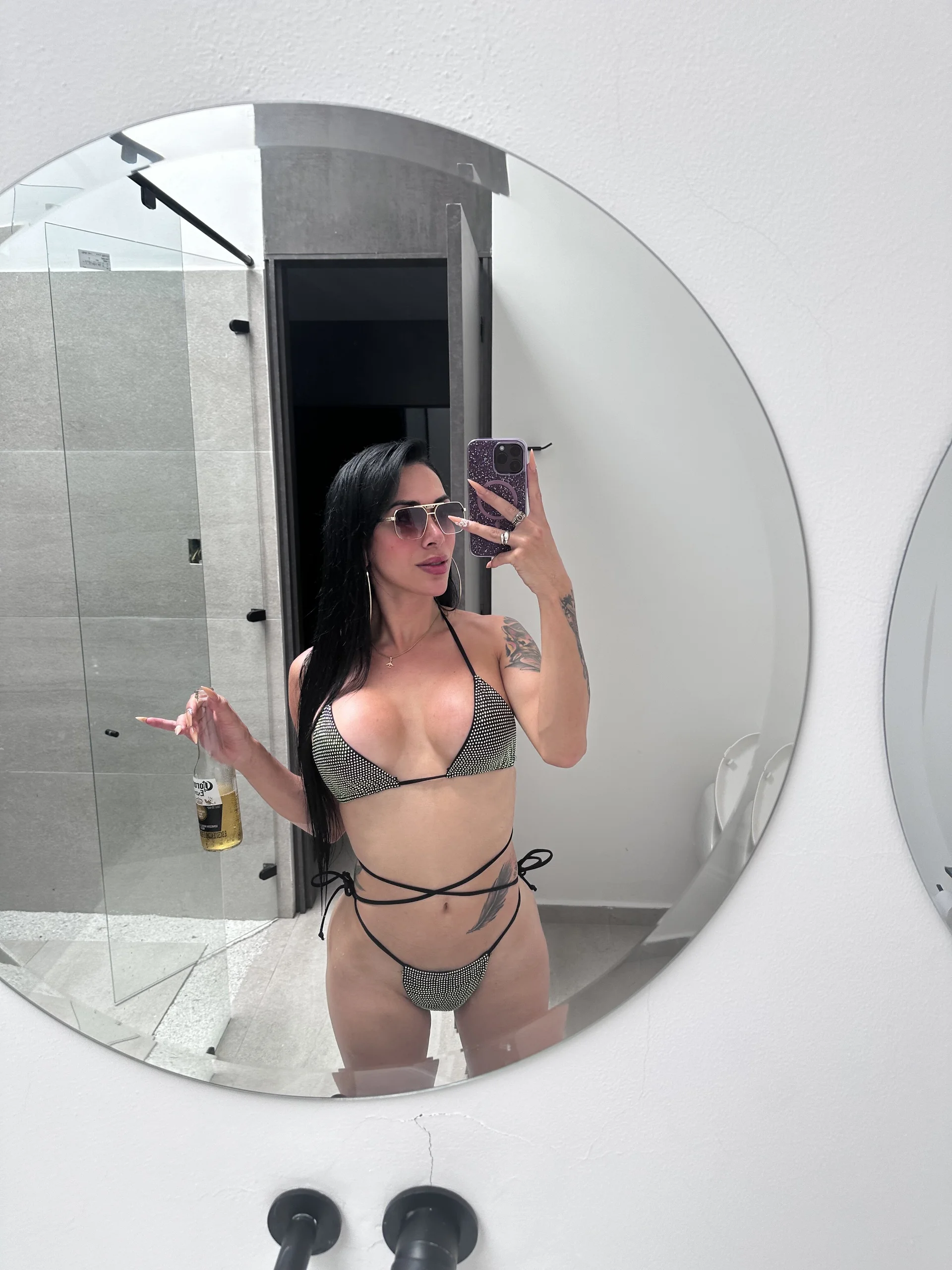 XXX Porn Photo of Nude morganaramirez 18