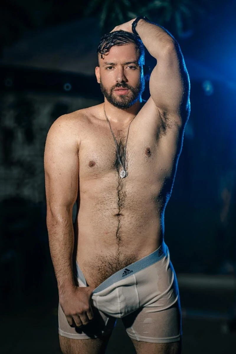 XXX Porn Photo of Nude JoshuaLyon 5
