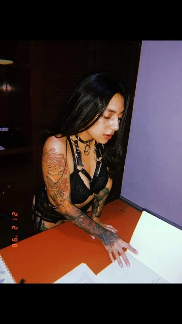 XXX Porn Photo of Nude ink_demonxxx 13