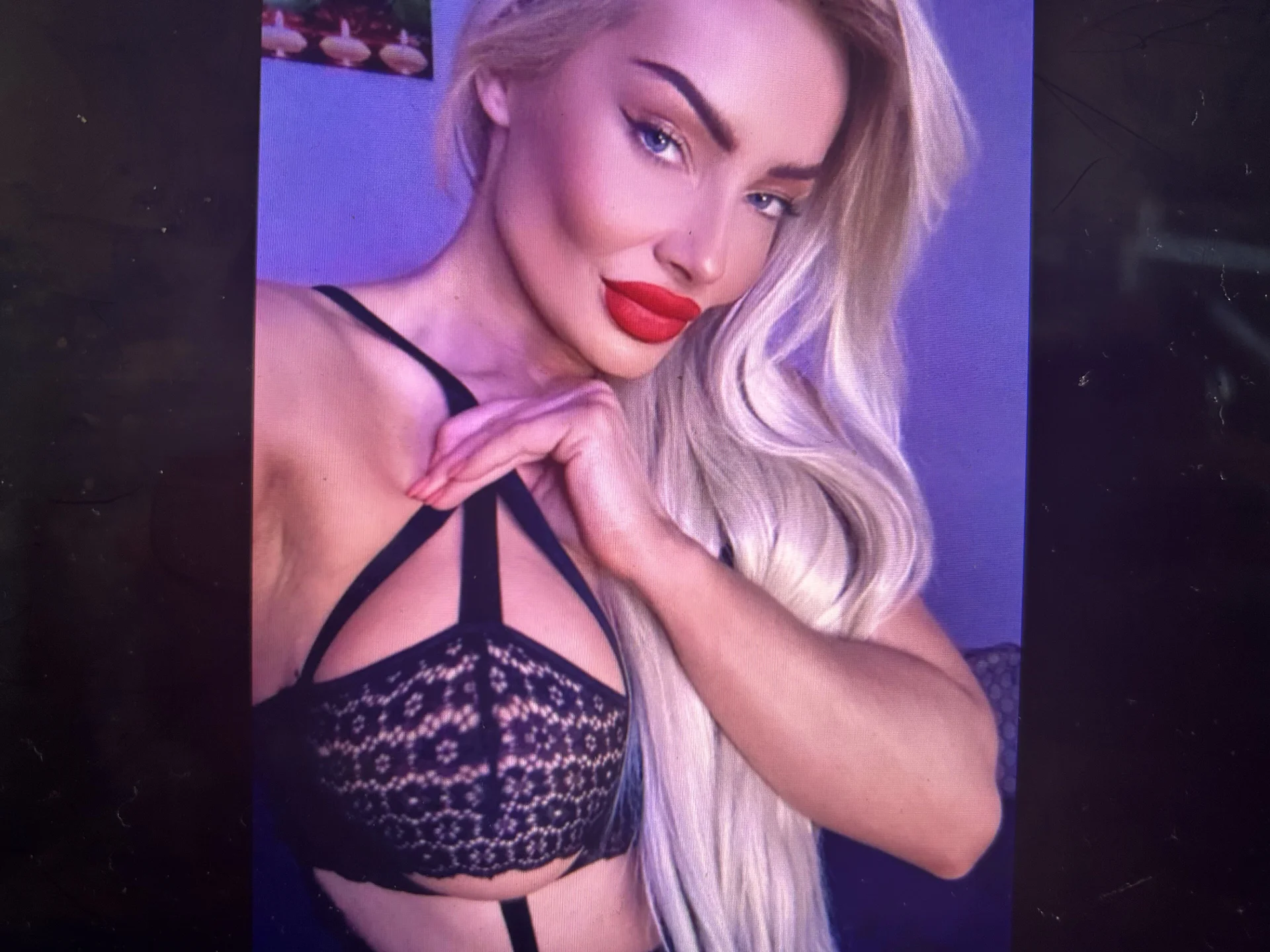 XXX Porn Photo of Nude queenaleksagrey 2
