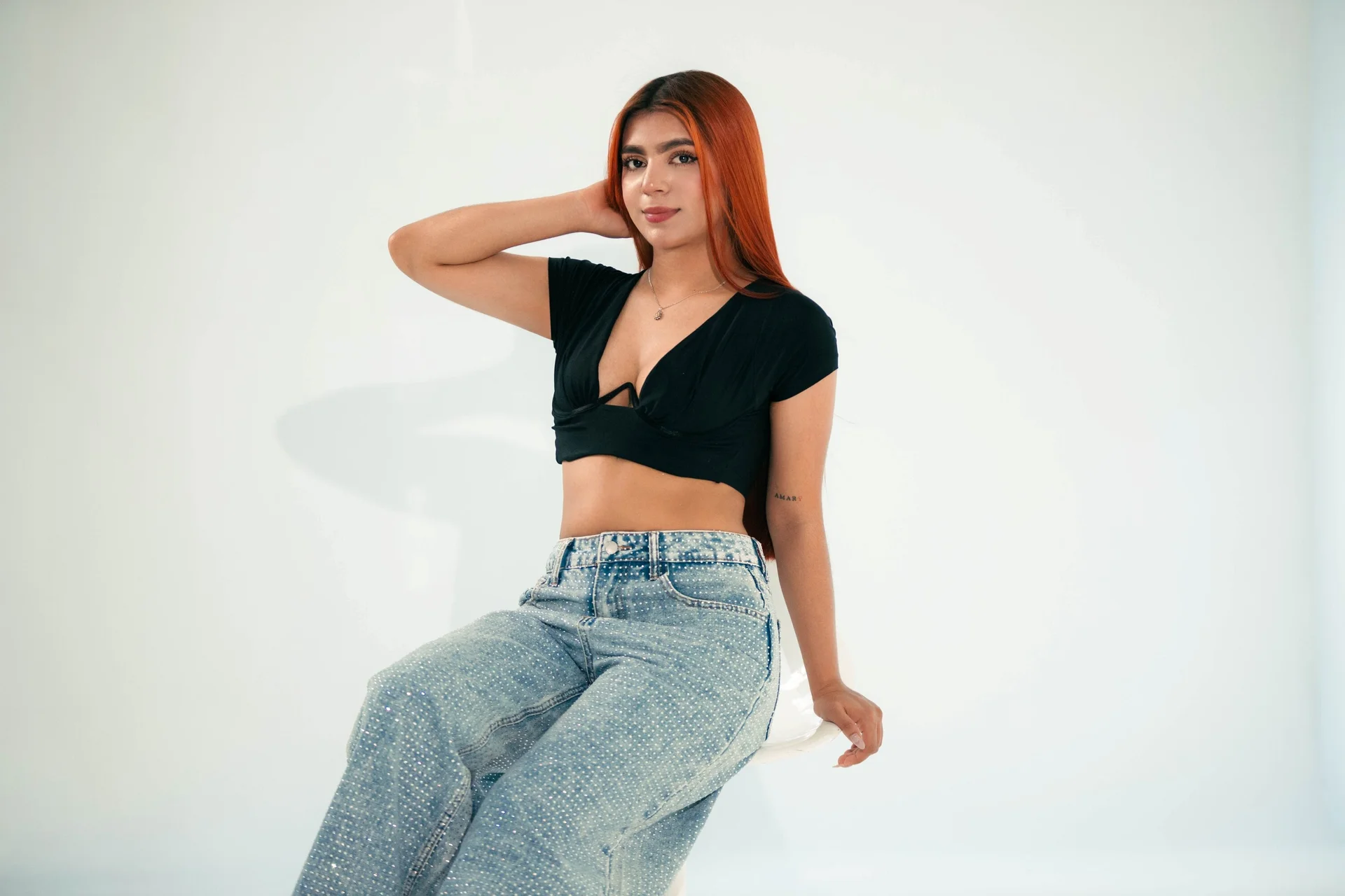XXX Porn Photo of Nude MilaGrace1 17