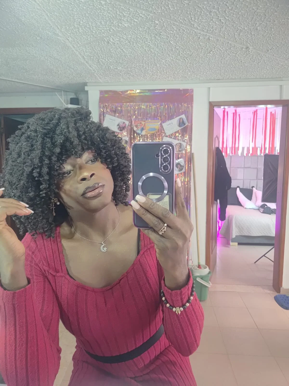 XXX Porn Photo of Nude puca_ebony 138