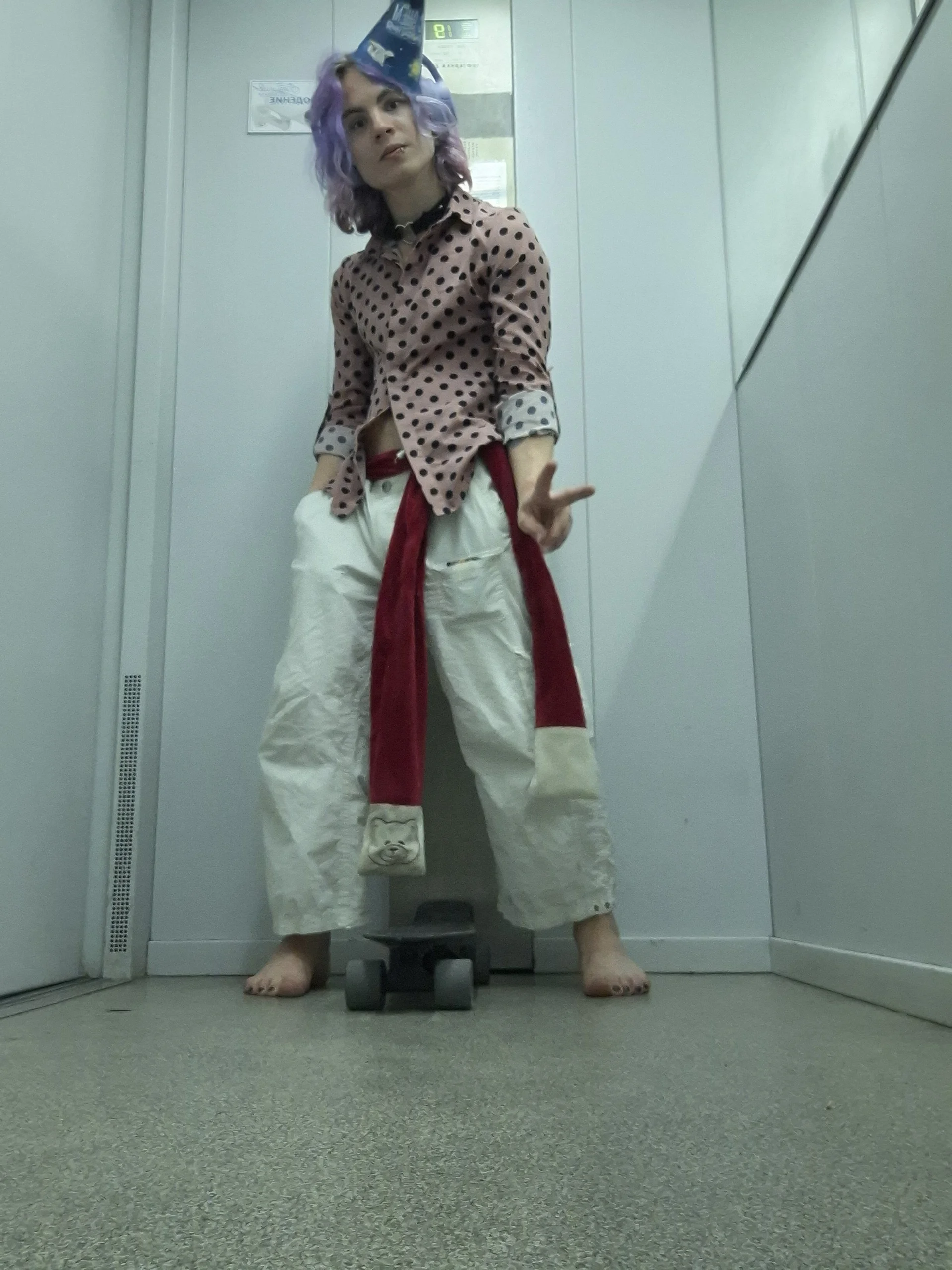 XXX Porn Photo of Nude SparkyFerret 6