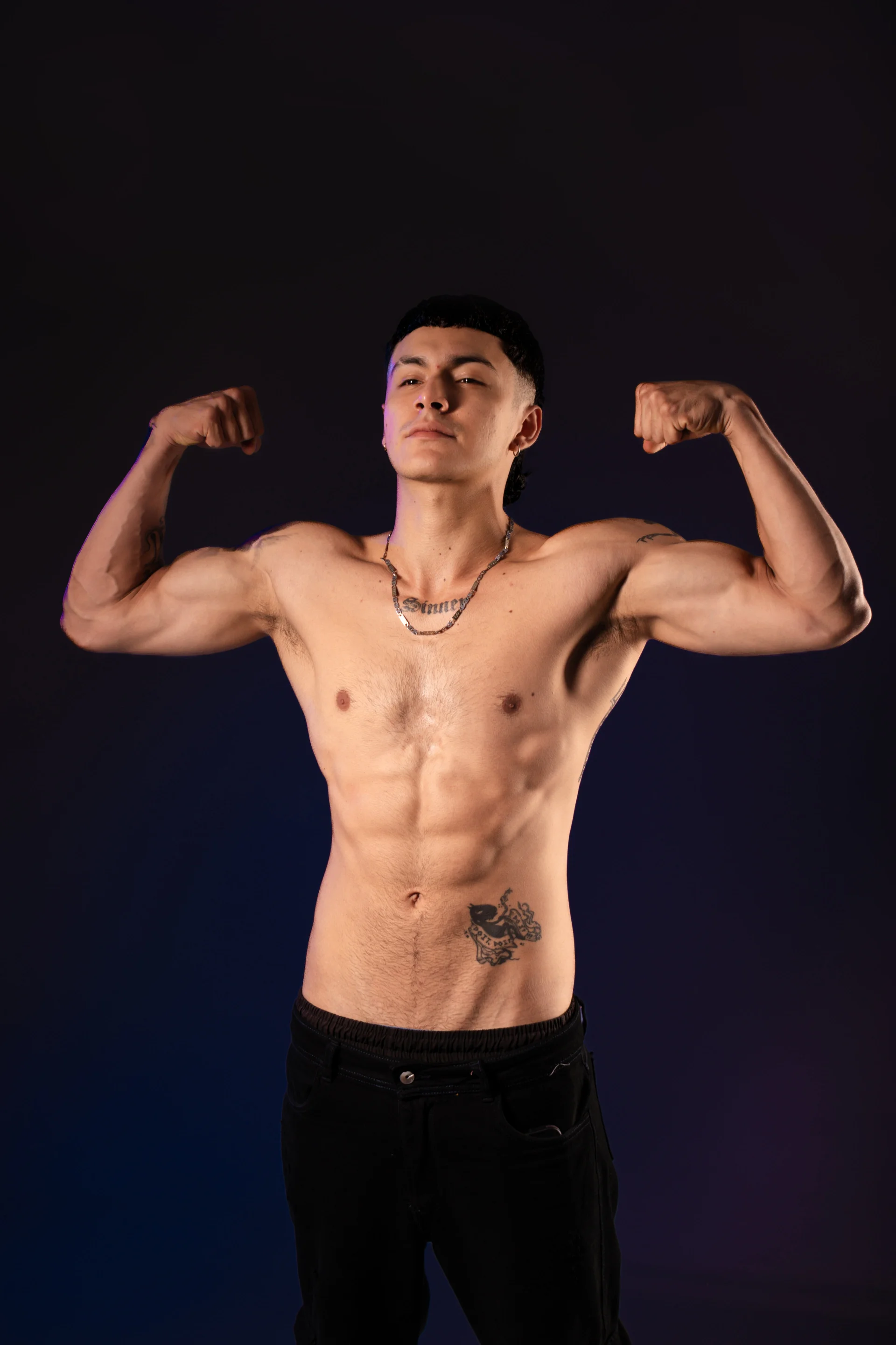 XXX Porn Photo of Nude Leo_santoro 17