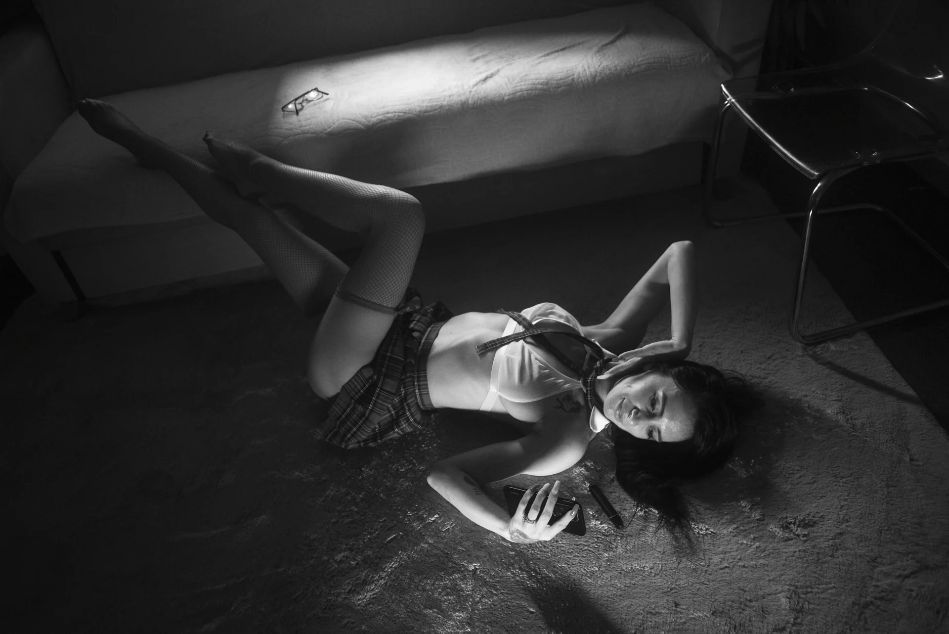 XXX Porn Photo of Nude _YourSubmissive_ 15