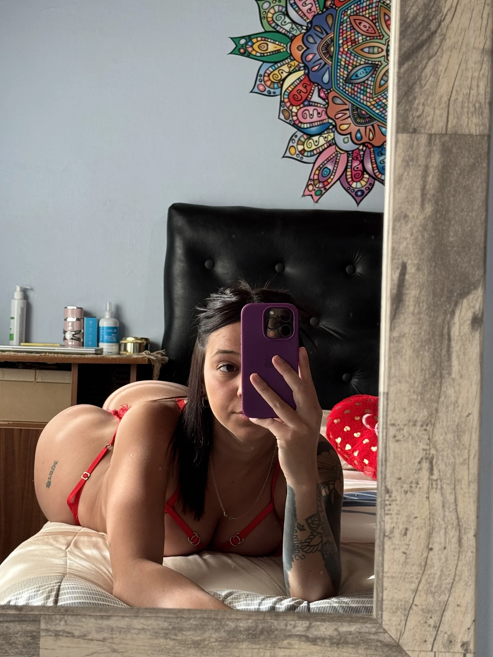 XXX Porn Photo of Nude Dulce_tentacion2 1