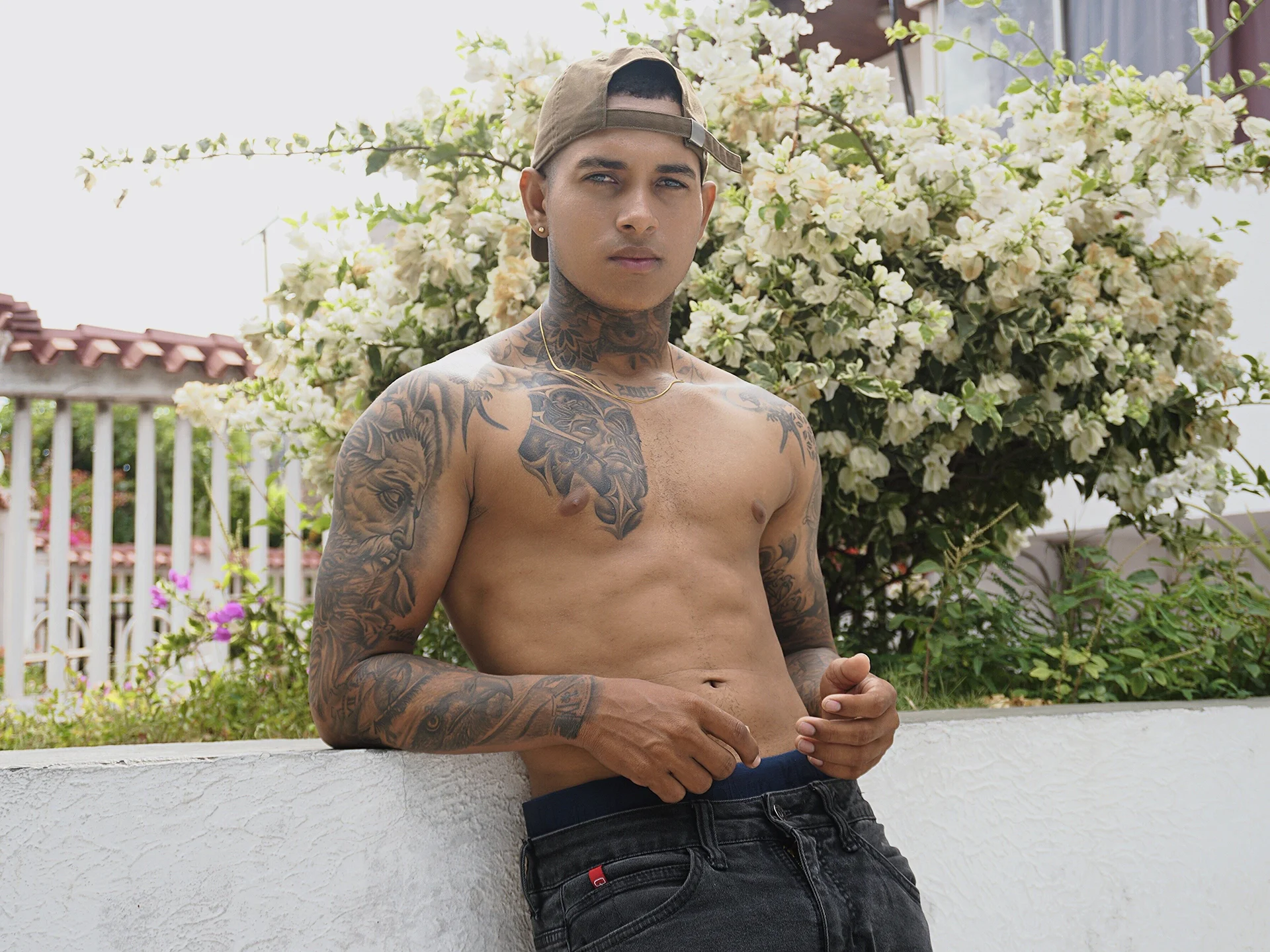 XXX Porn Photo of Nude tyler_bell_ 14