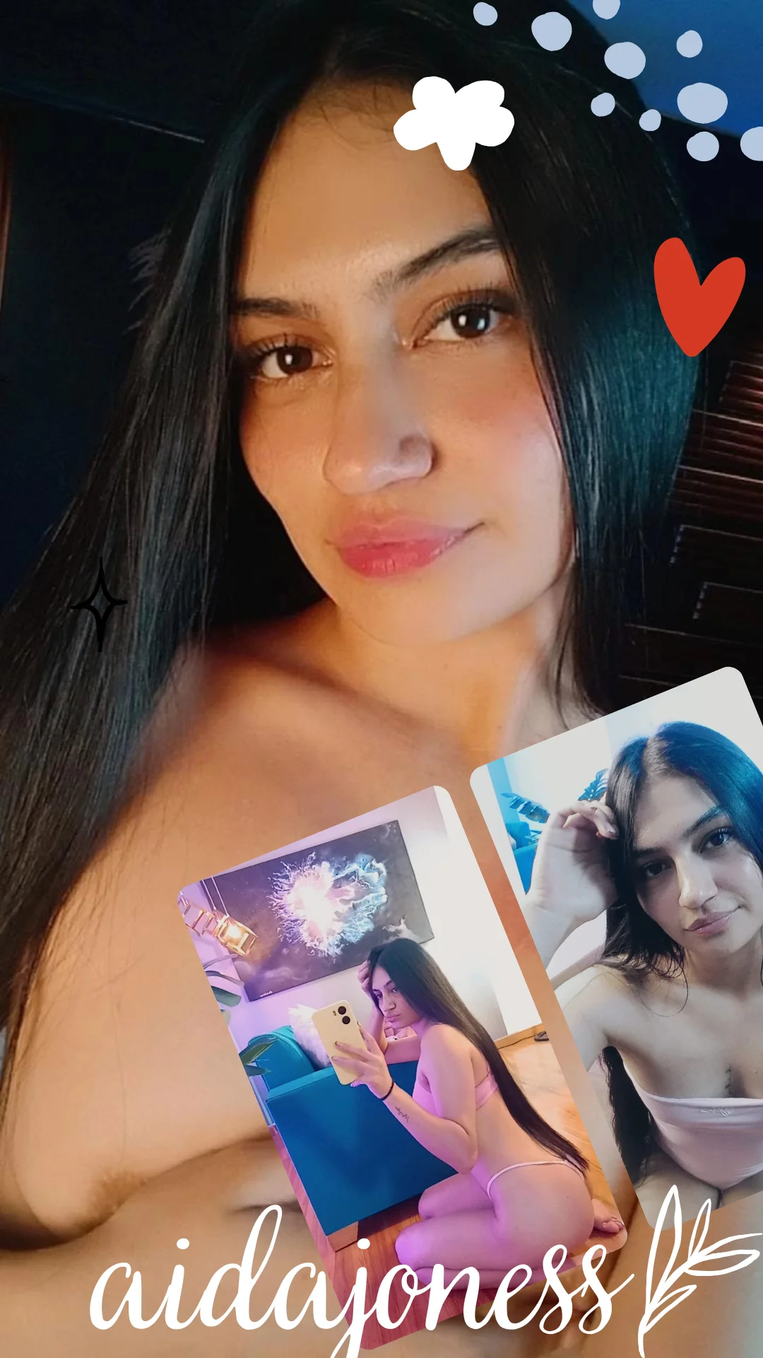 XXX Porn Photo of Nude AidaJones 53