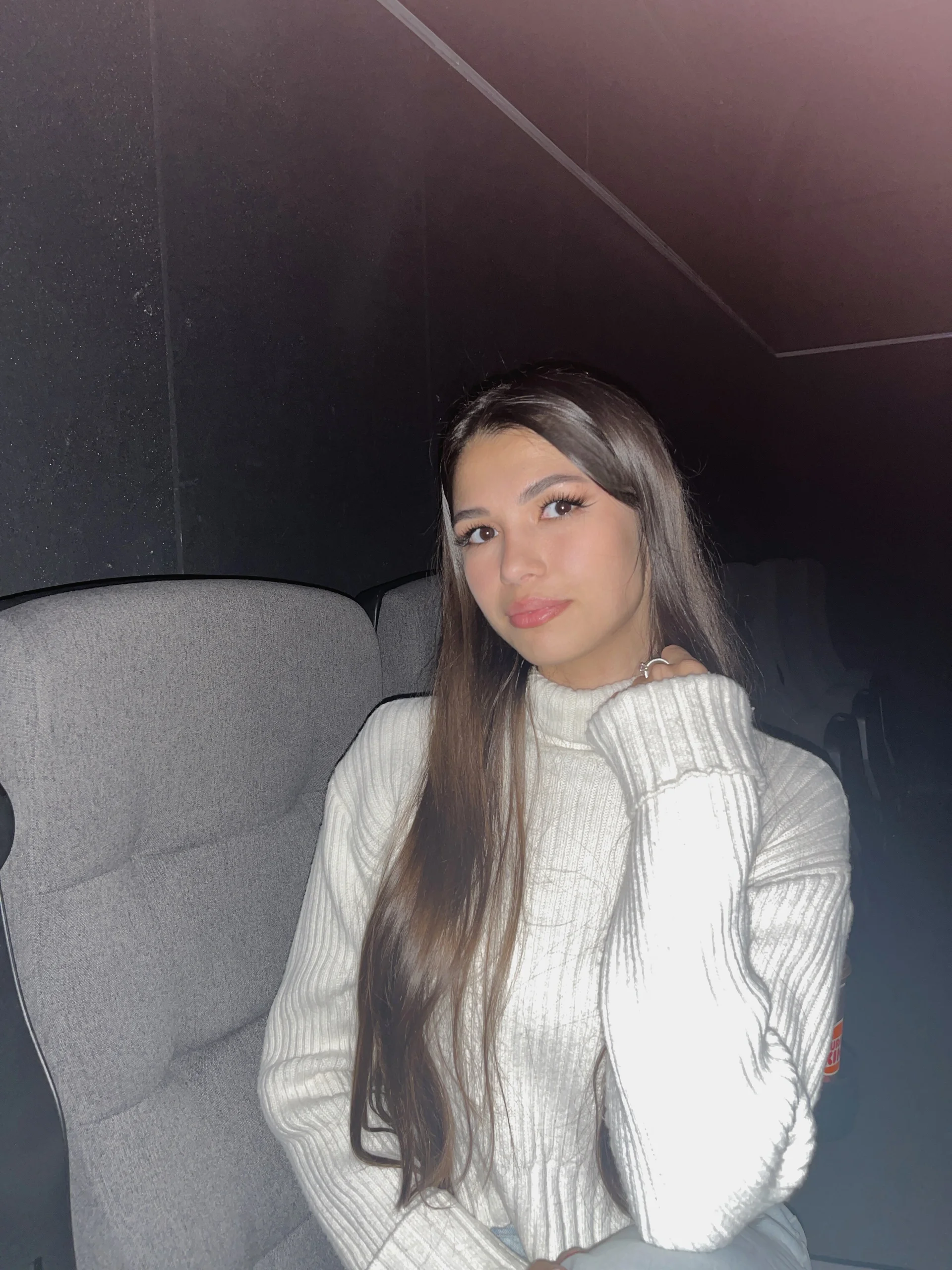 XXX Porn Photo of Nude NeliaBermea 1