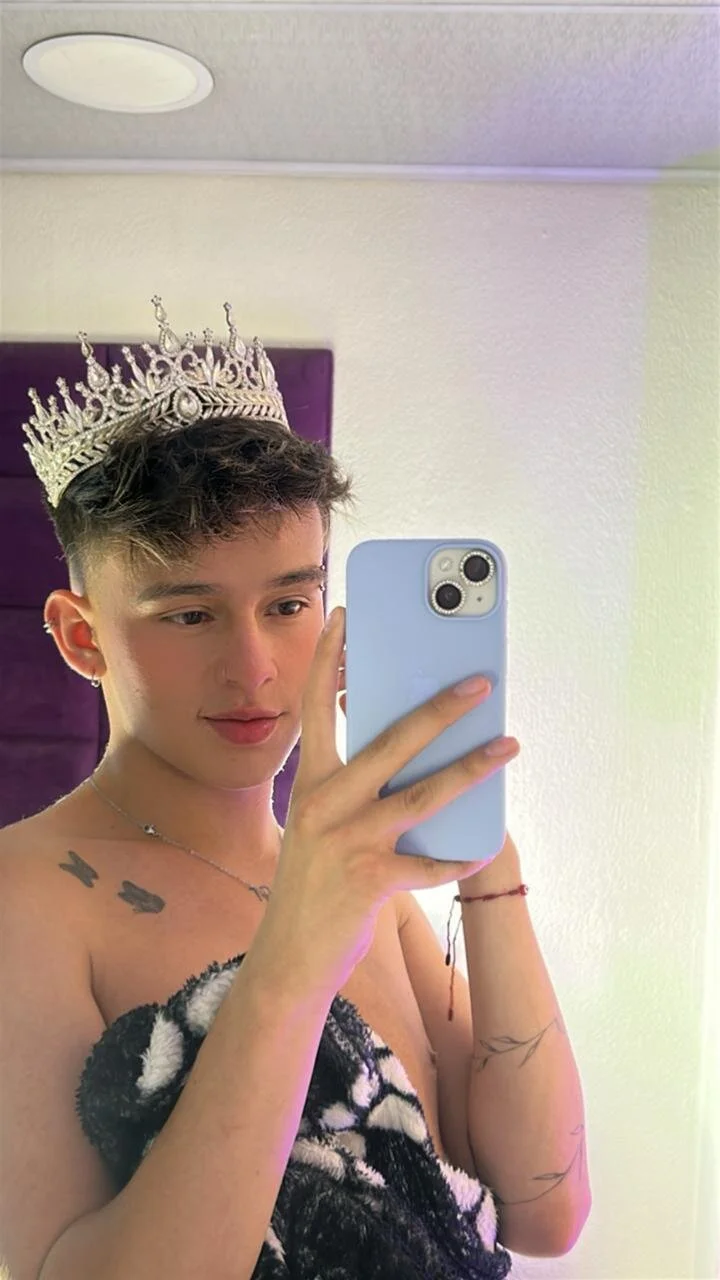 XXX Porn Photo of Nude LiamWildx20 9
