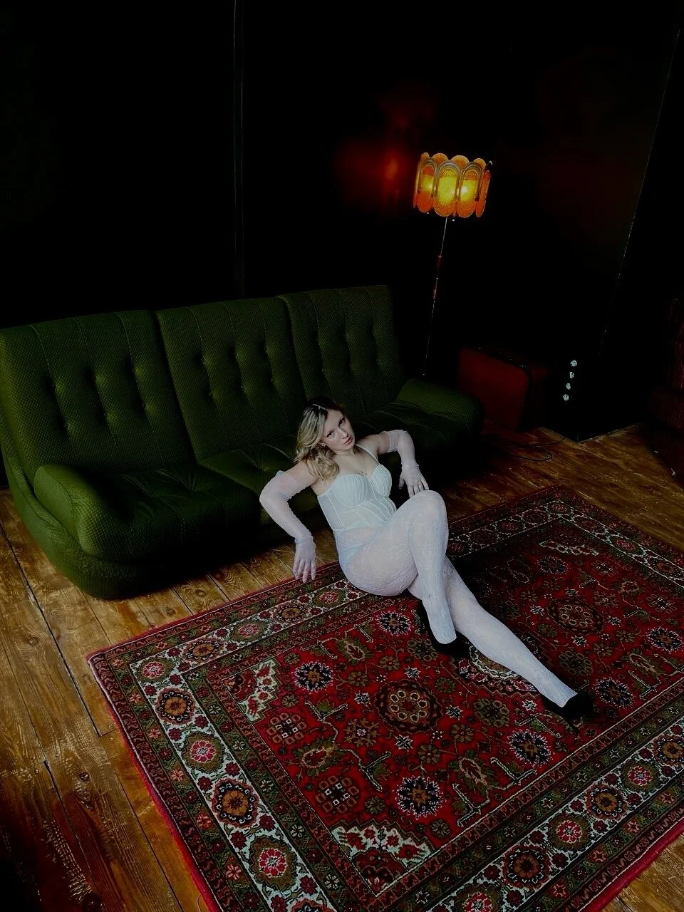 XXX Porn Photo of Nude MilinaMorris 14