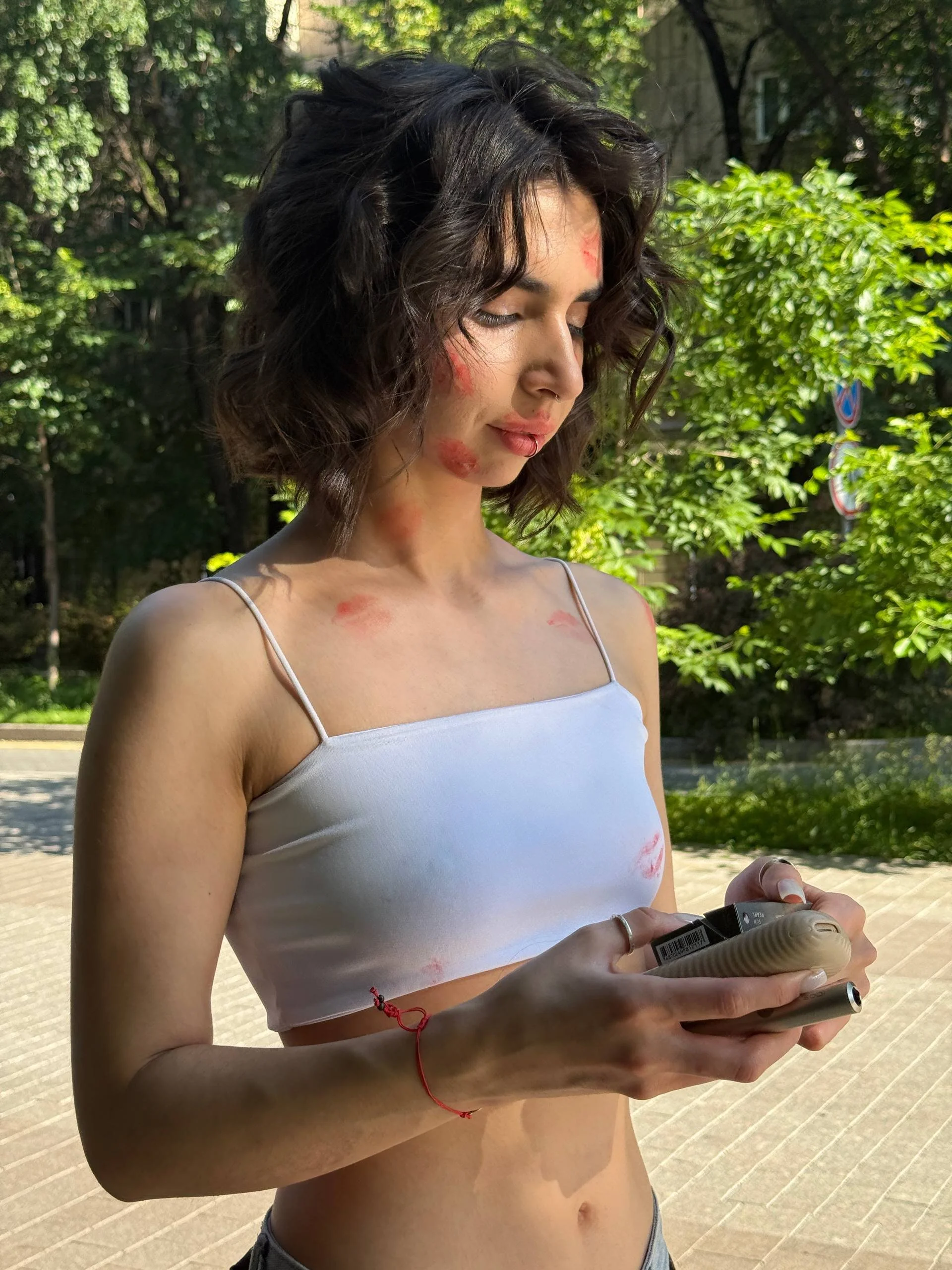 XXX Porn Photo of Nude JessiaRuezga 30