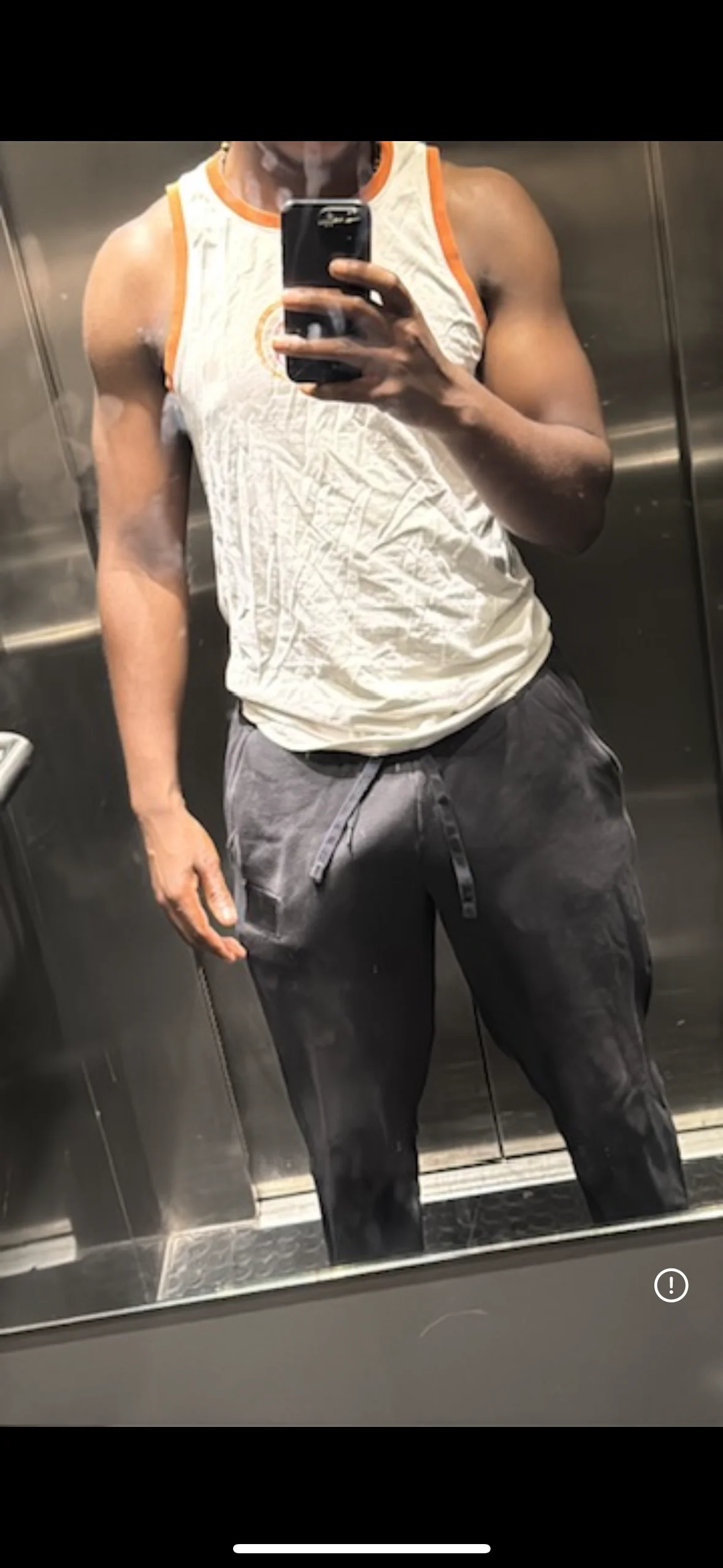 XXX Porn Photo of Nude bigcronchh 5