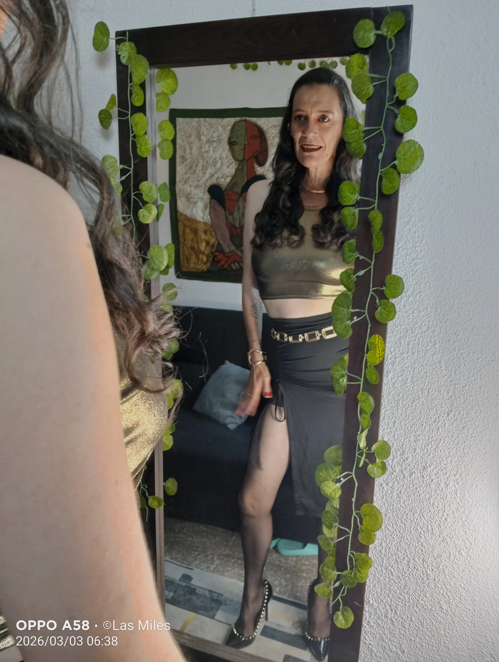 XXX Porn Photo of Nude LeanaMaturee 42