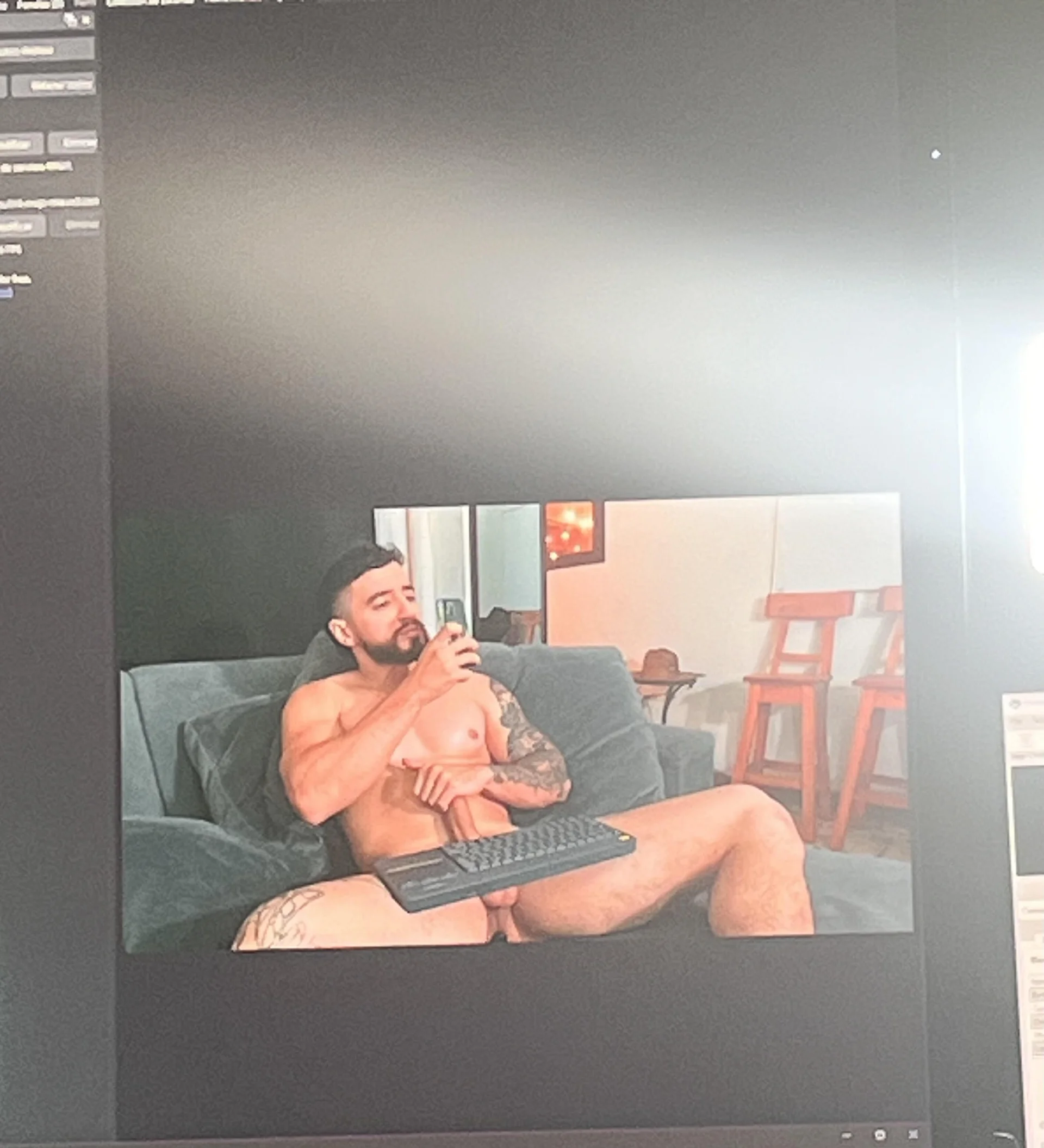 XXX Porn Photo of Nude bradley_martinez 26