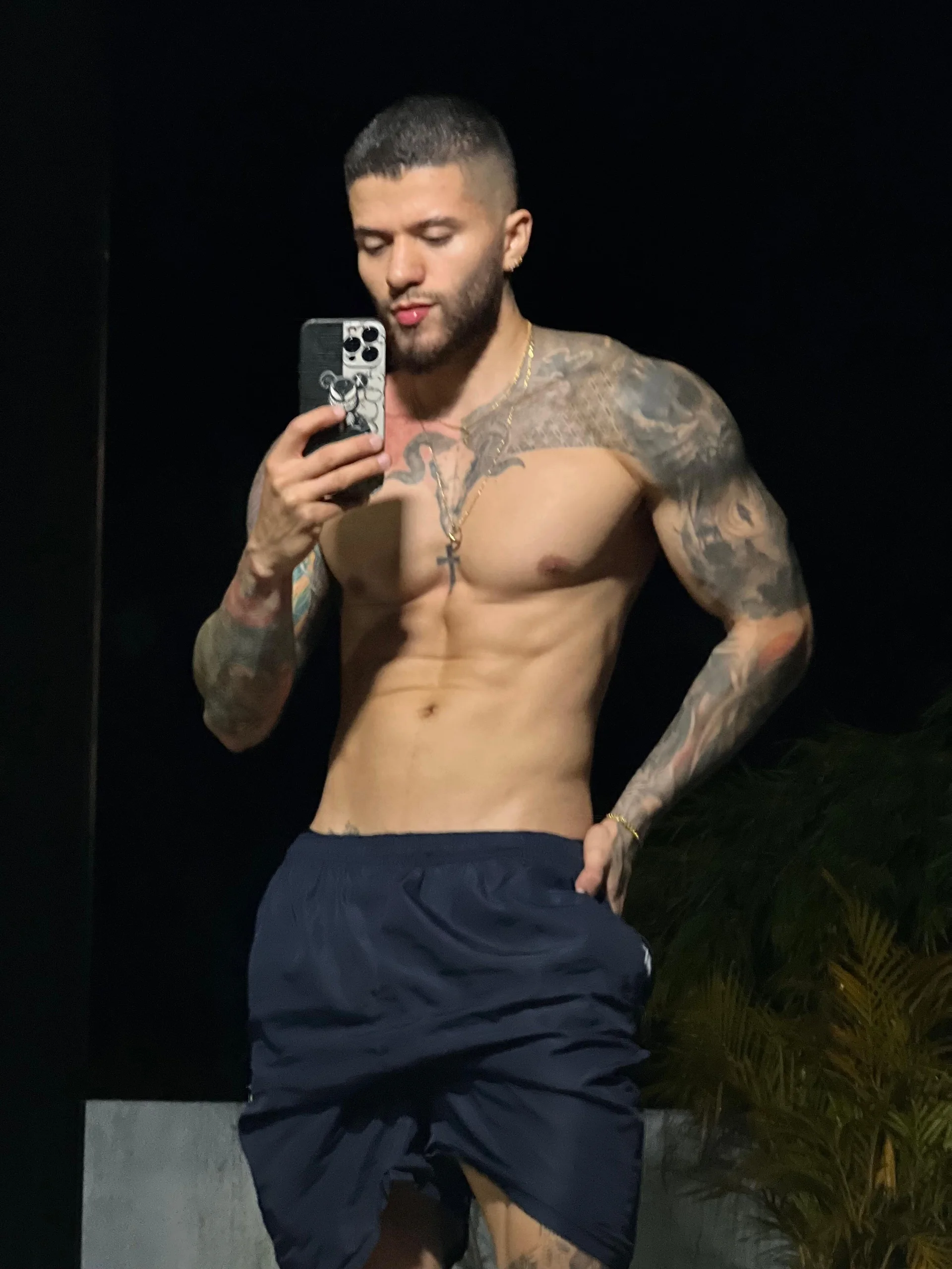 XXX Porn Photo of Nude Frank_Farrell 33