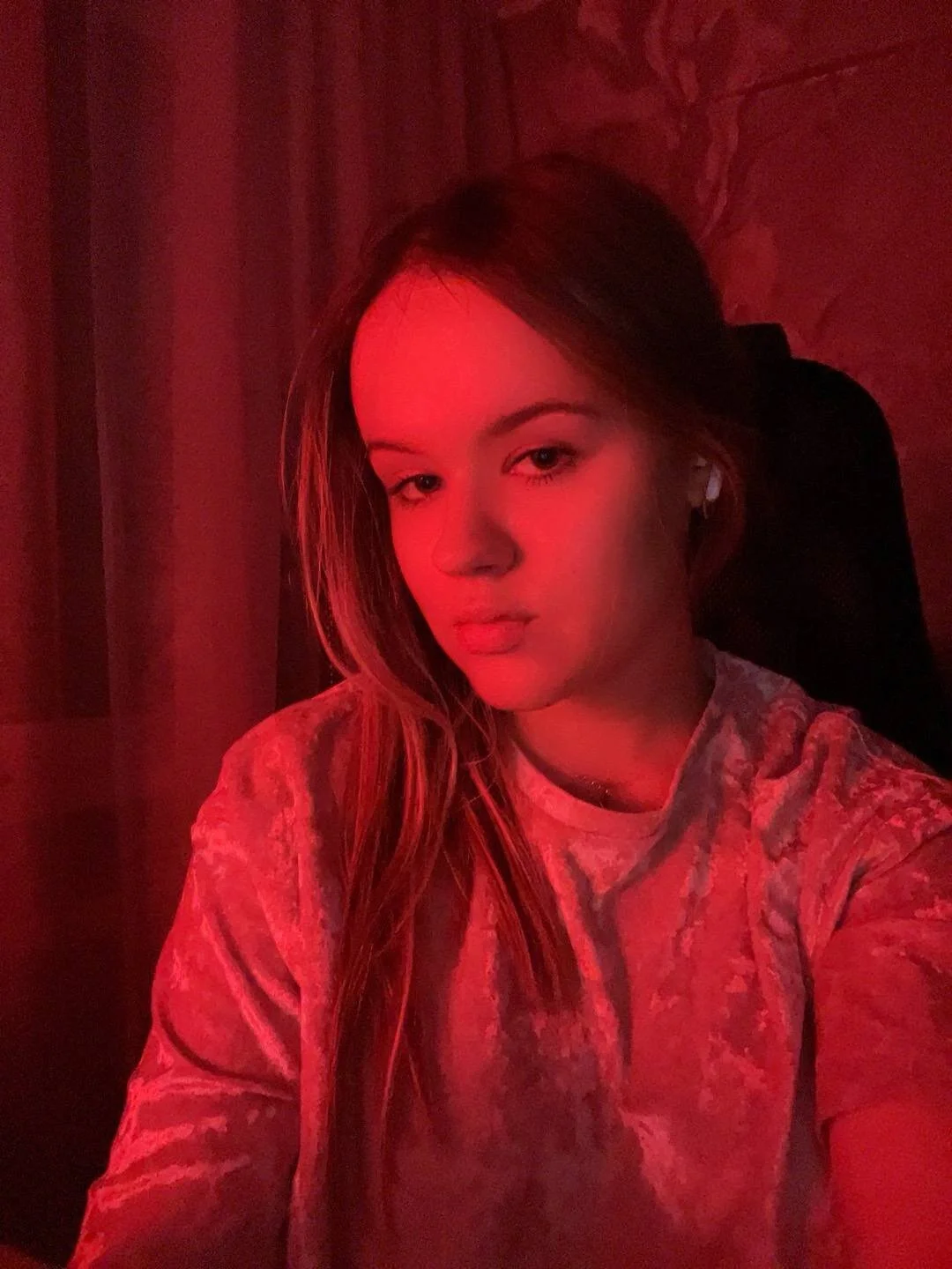 XXX Porn Photo of Nude GrayceUllo 1