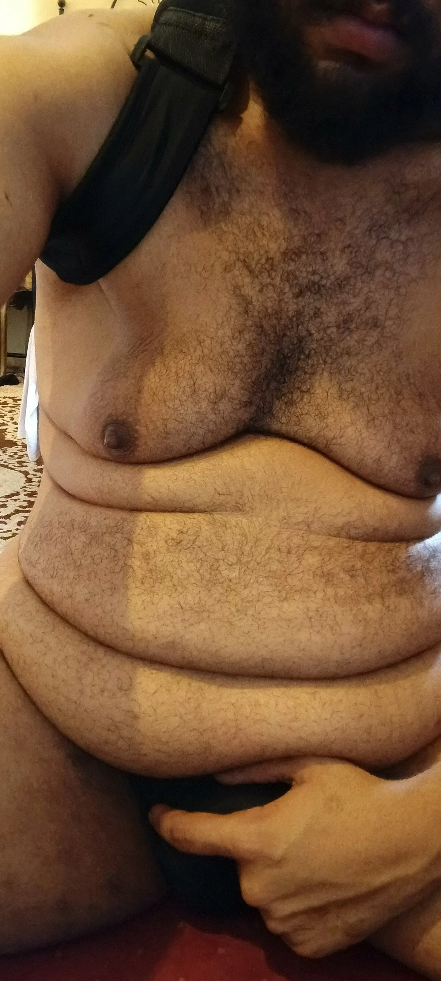 XXX Porn Photo of Nude chubfatcock 3