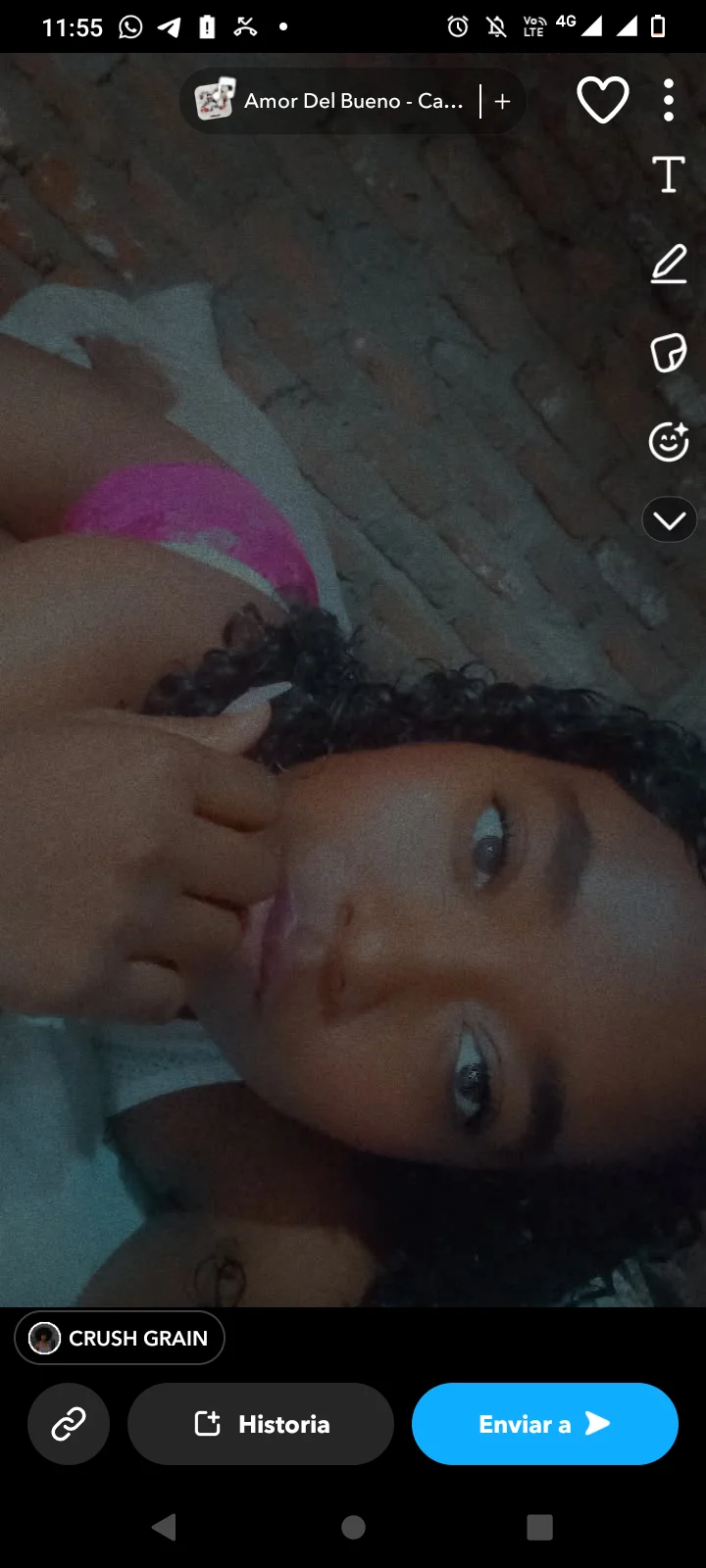XXX Porn Photo of Nude Aida_Phone 7