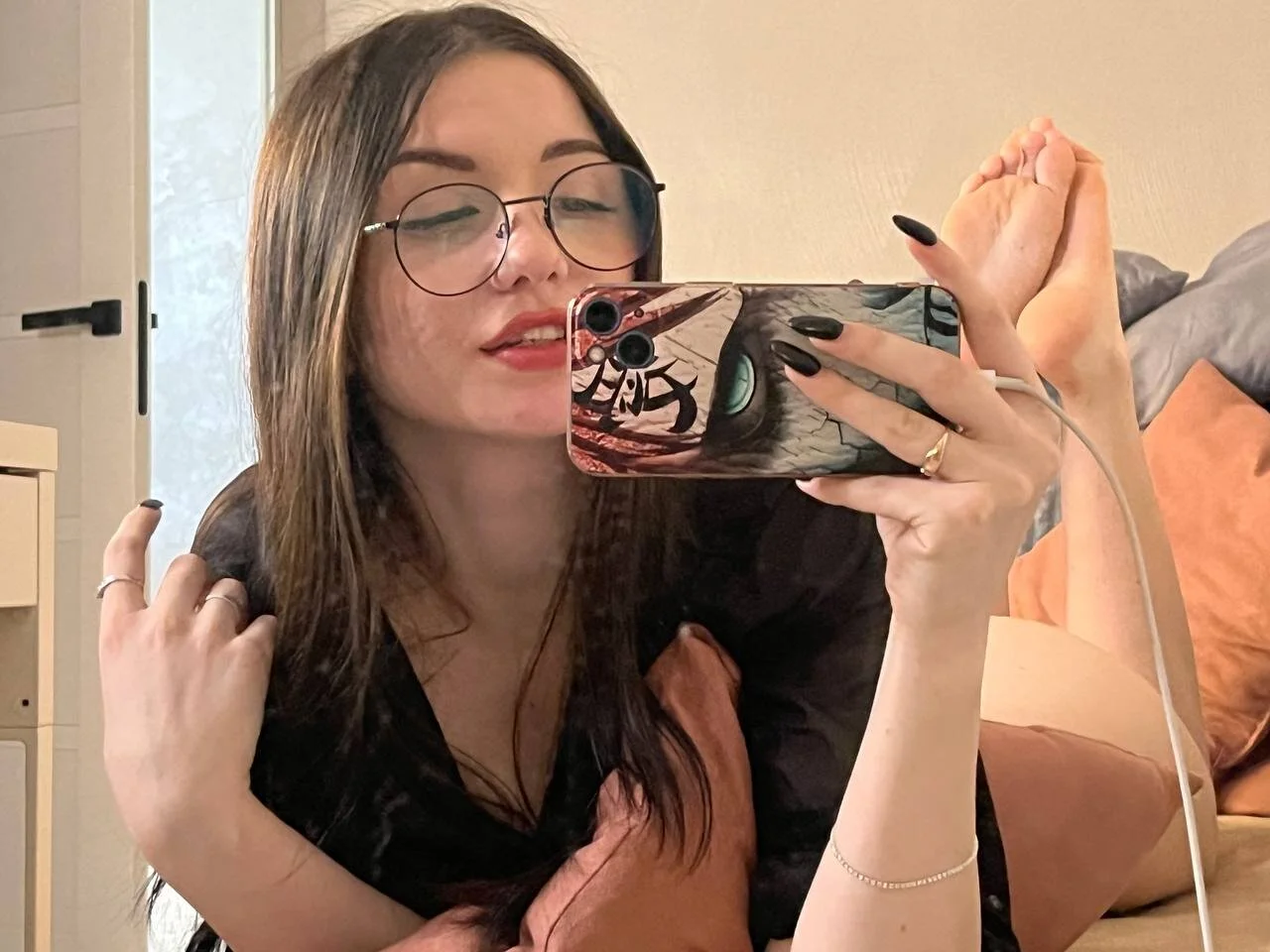 XXX Porn Photo of Nude wwow_meow 6