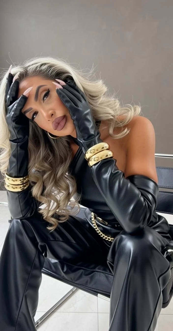 XXX Porn Photo of Nude Lellie__ 26
