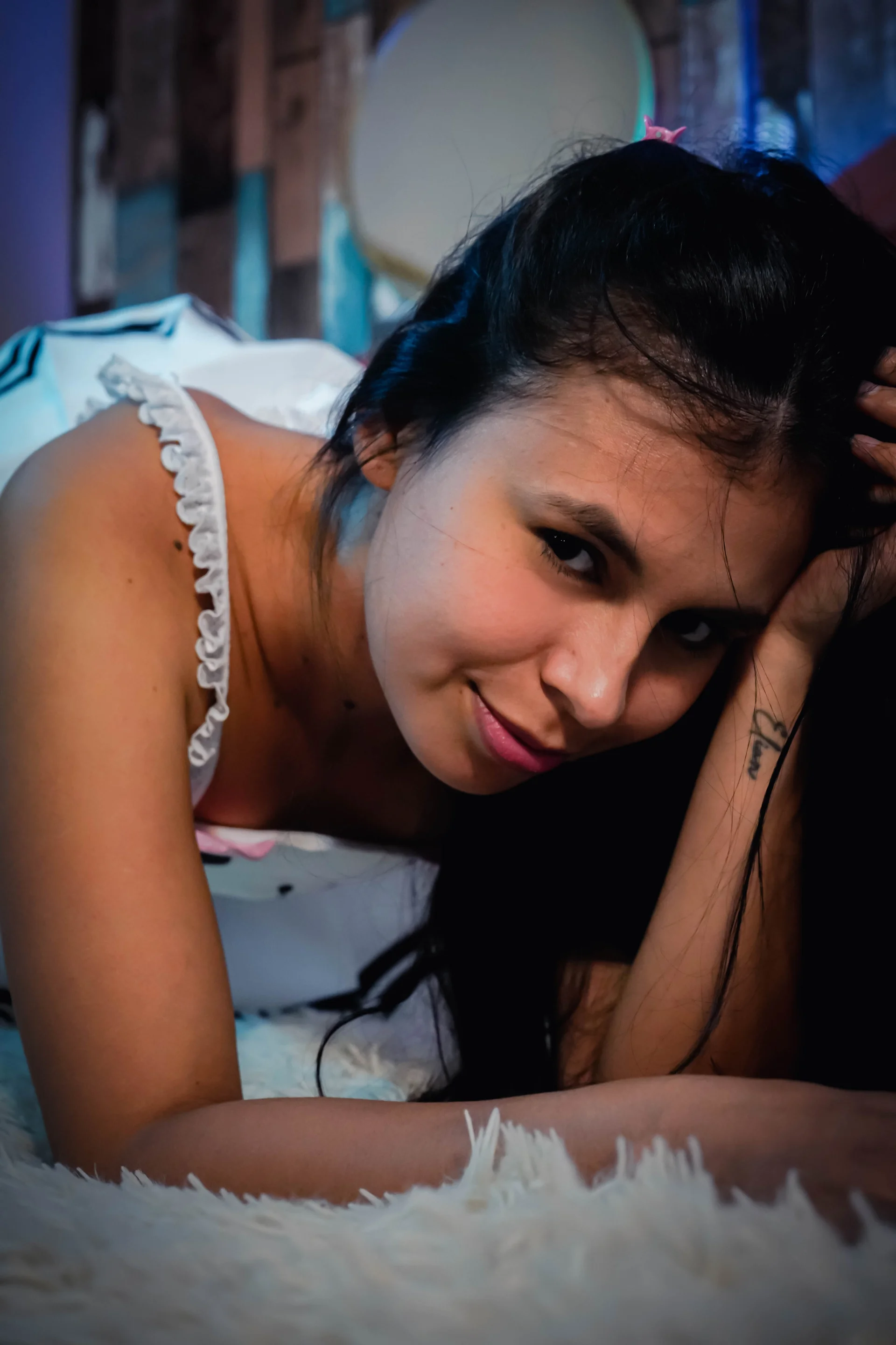 XXX Porn Photo of Nude olivia_love_ 4