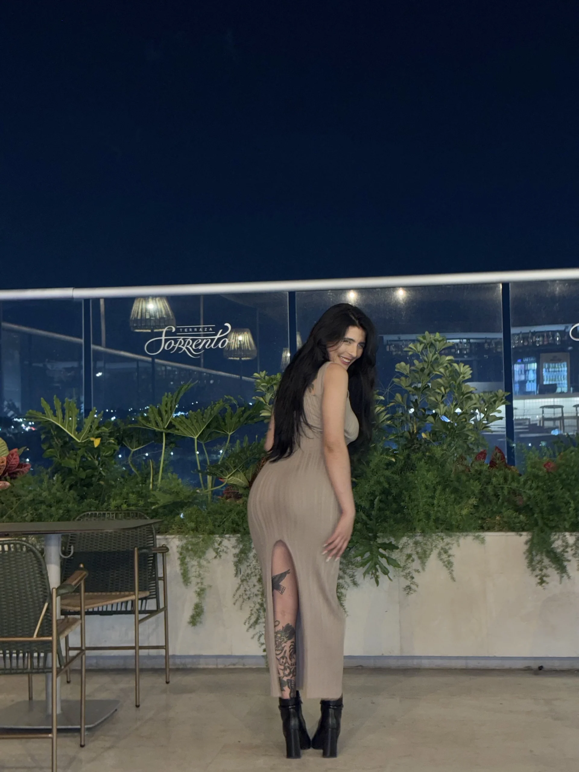 XXX Porn Photo of Nude Cristal_Cerati_ 14