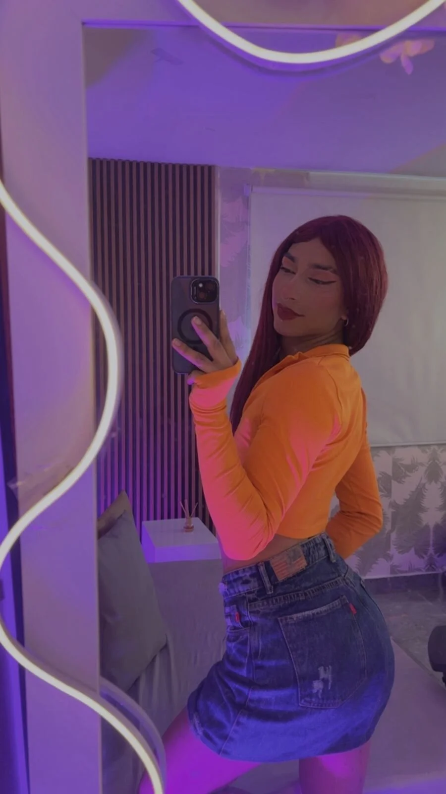 XXX Porn Photo of Nude CYRUS_TAY 11
