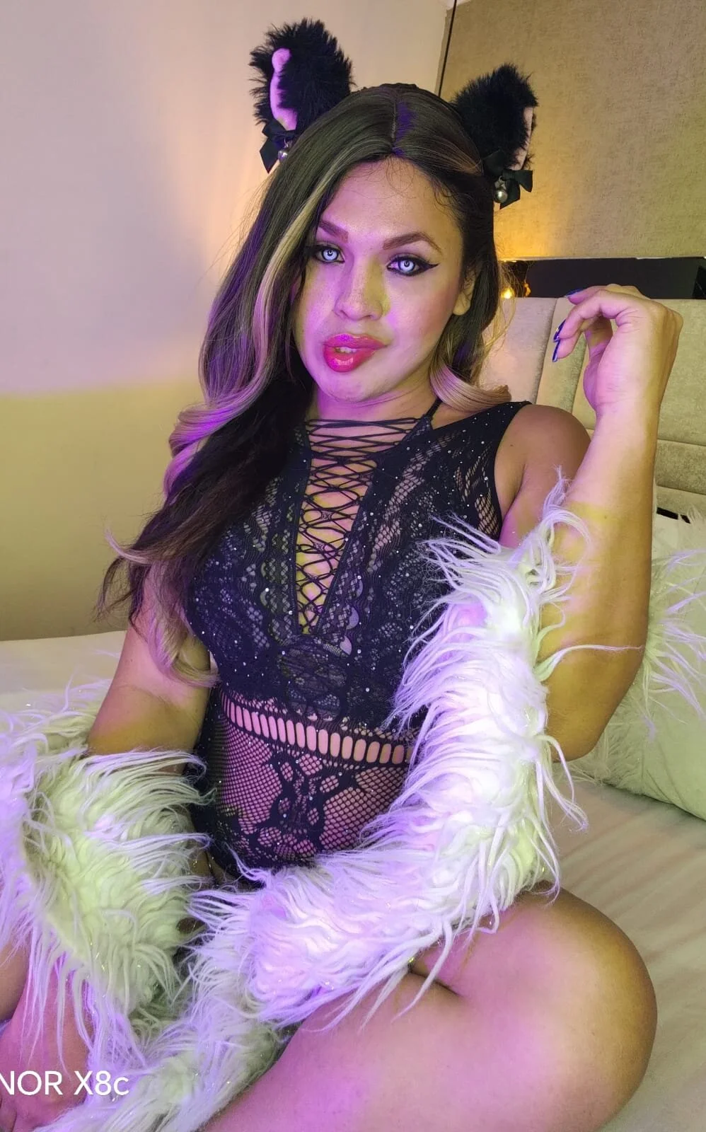 XXX Porn Photo of Nude kimCosseyy 123