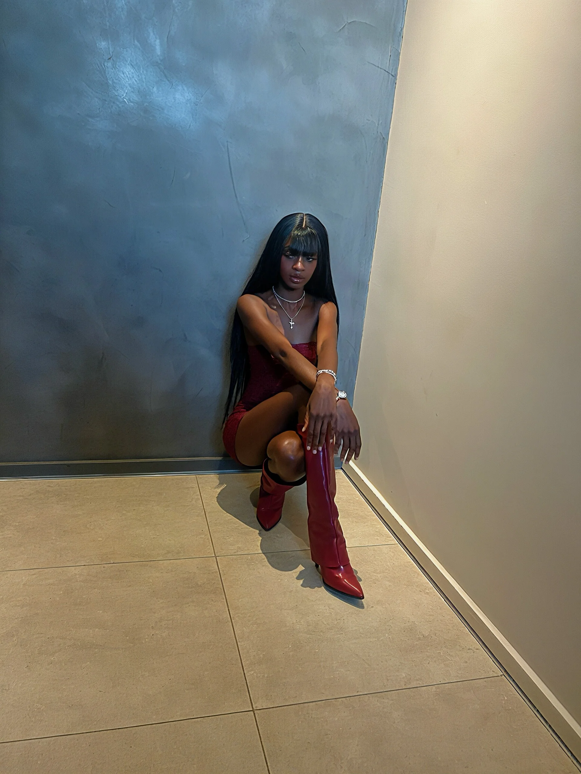 XXX Porn Photo of Nude barbie_melanin 19