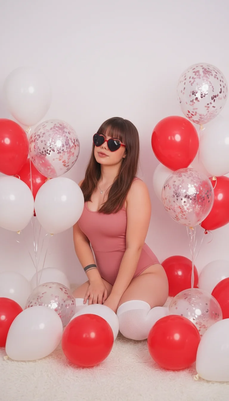 XXX Porn Photo of Nude DanniAbbey 69