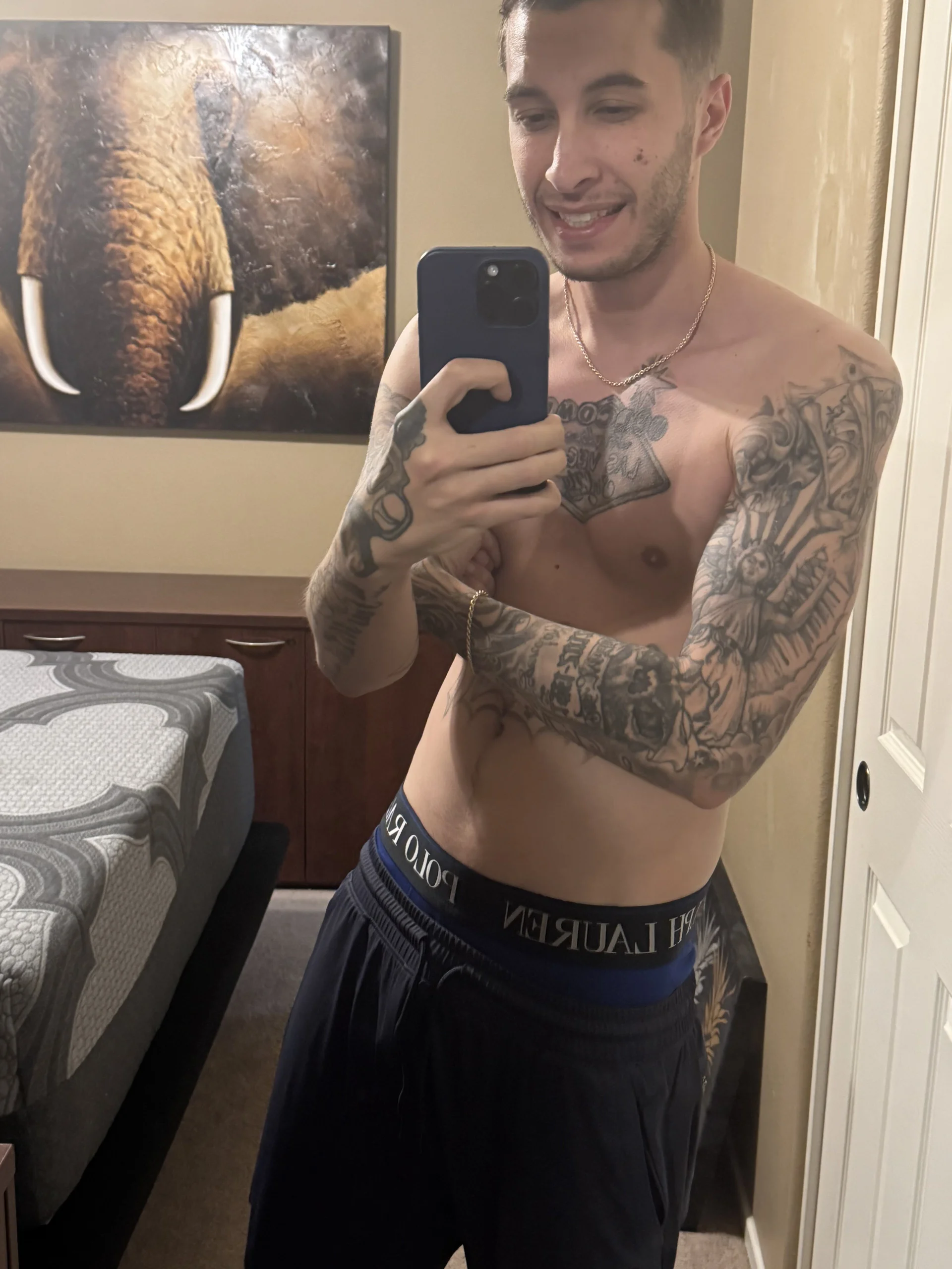 XXX Porn Photo of Nude JuicyJoshy 167