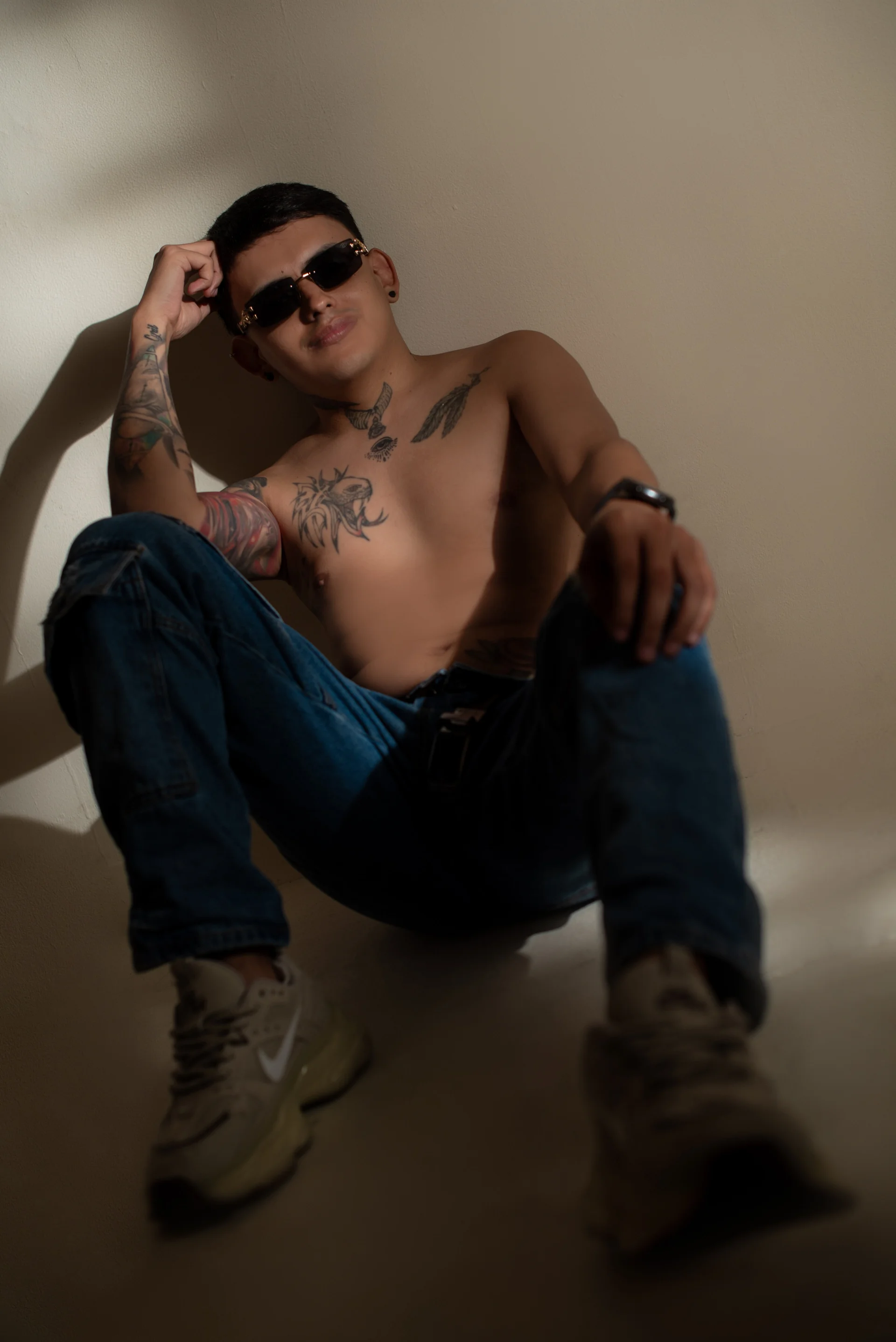 XXX Porn Photo of Nude TommyHolland 5