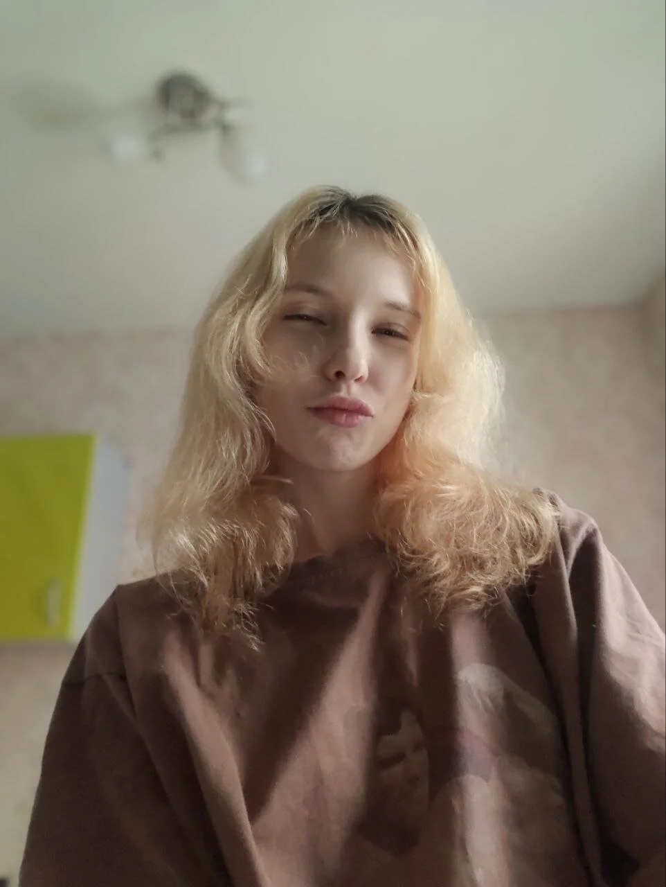 XXX Porn Photo of Nude Fafa_Fluff 94