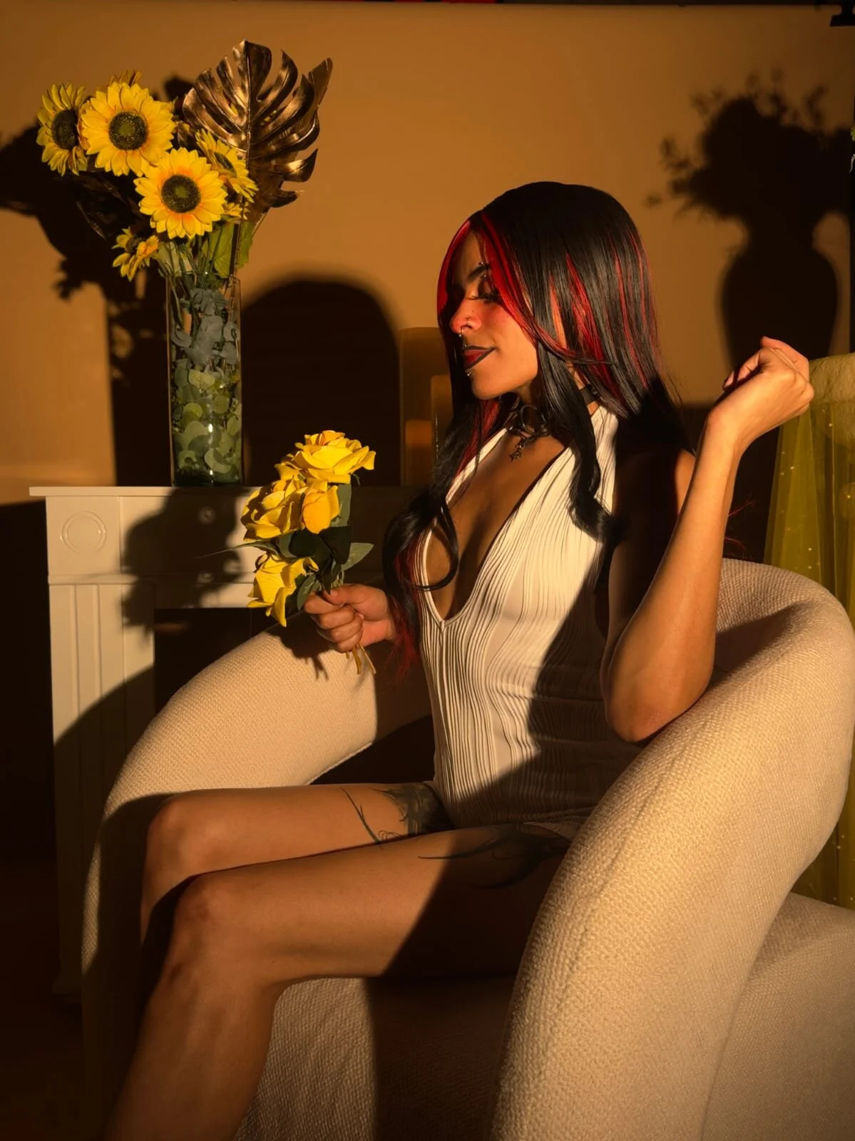 XXX Porn Photo of Nude Aylaavell_ 3