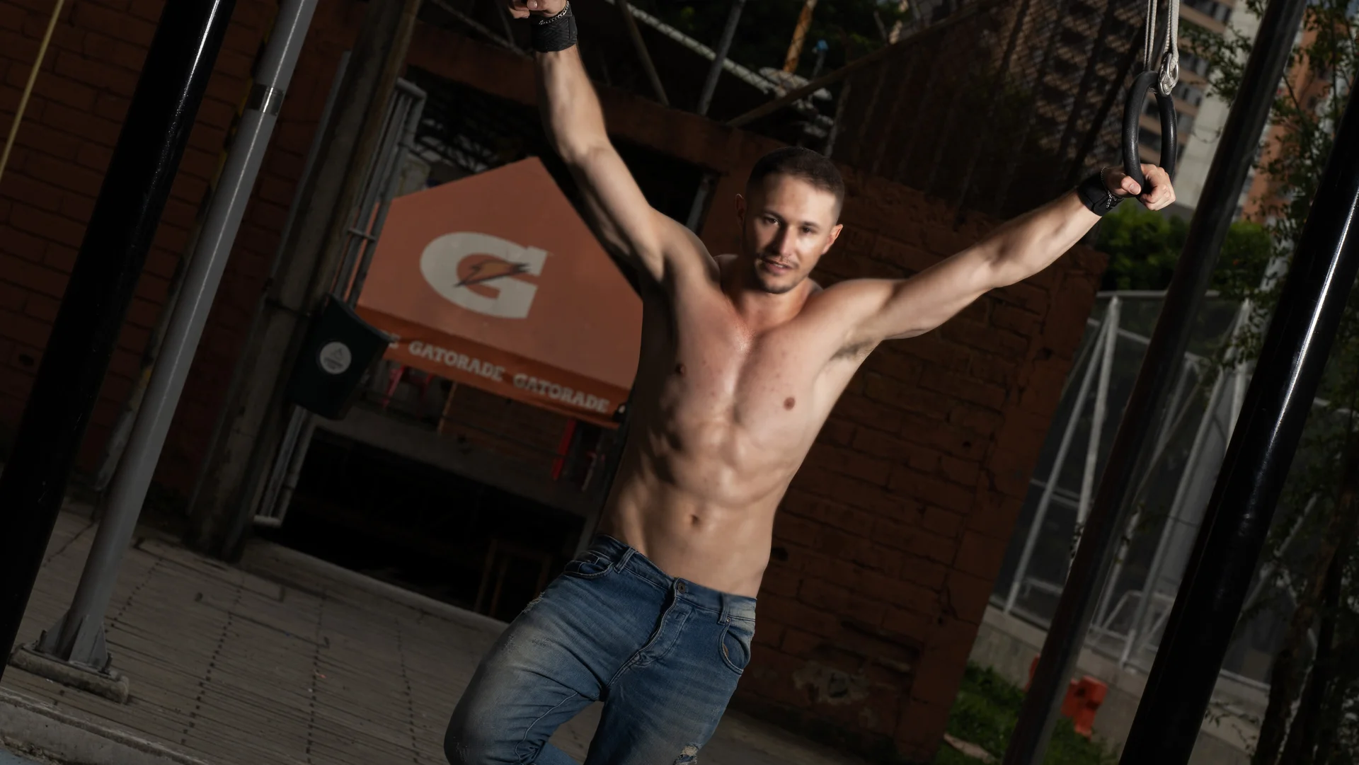 XXX Porn Photo of Nude AxelFairchaild 63