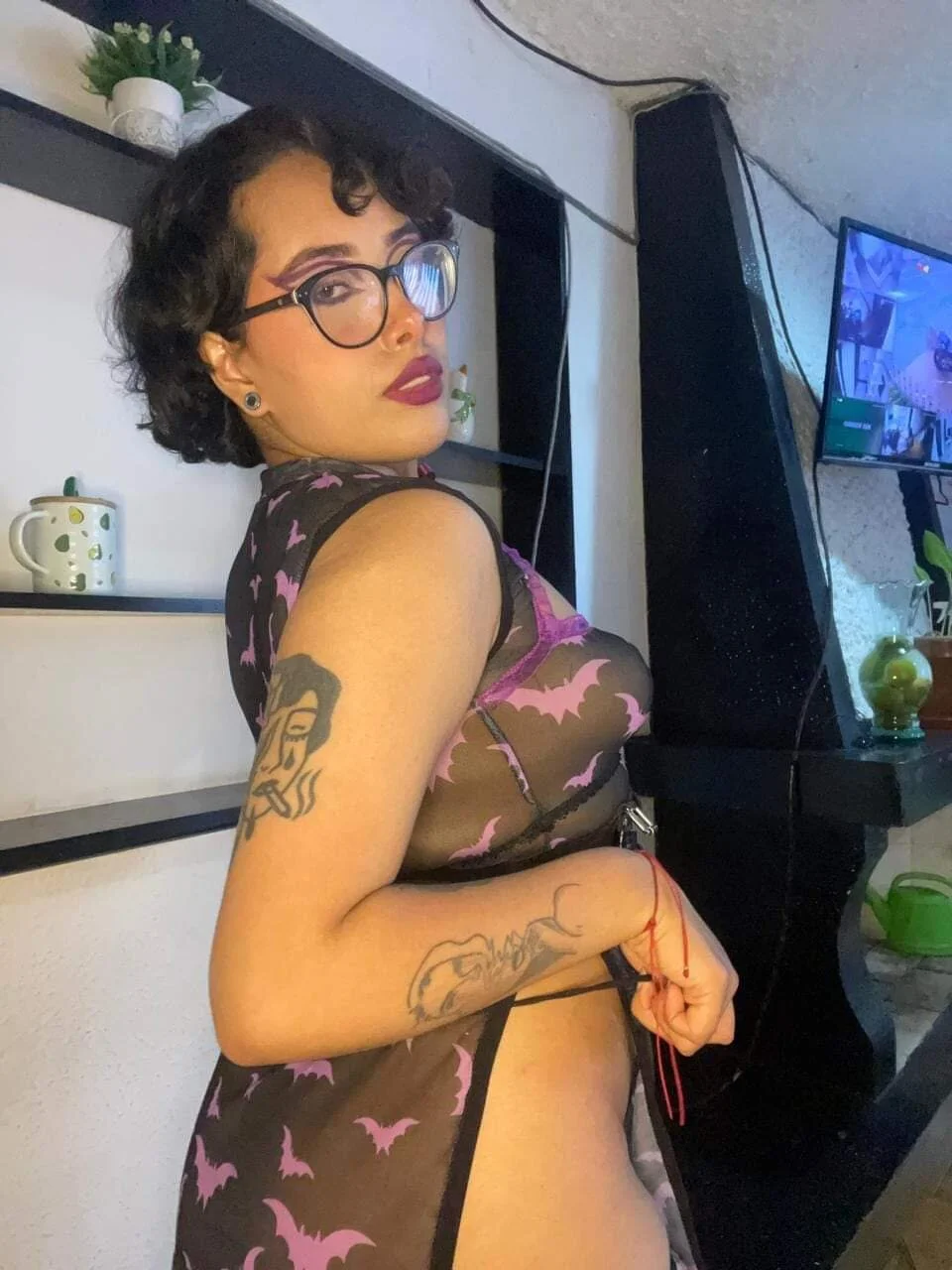 XXX Porn Photo of Nude willow_poisson 40