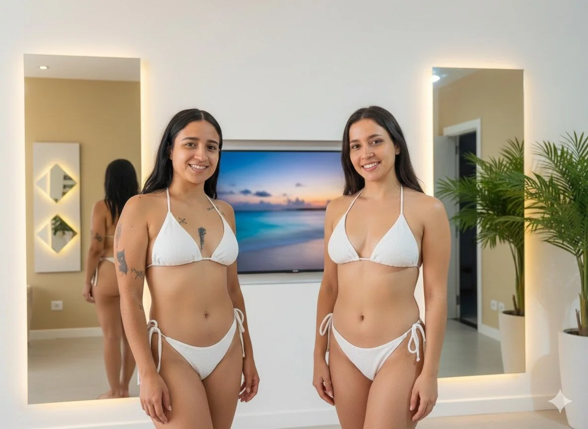 XXX Porn Photo of Nude AliceeANDemma 11