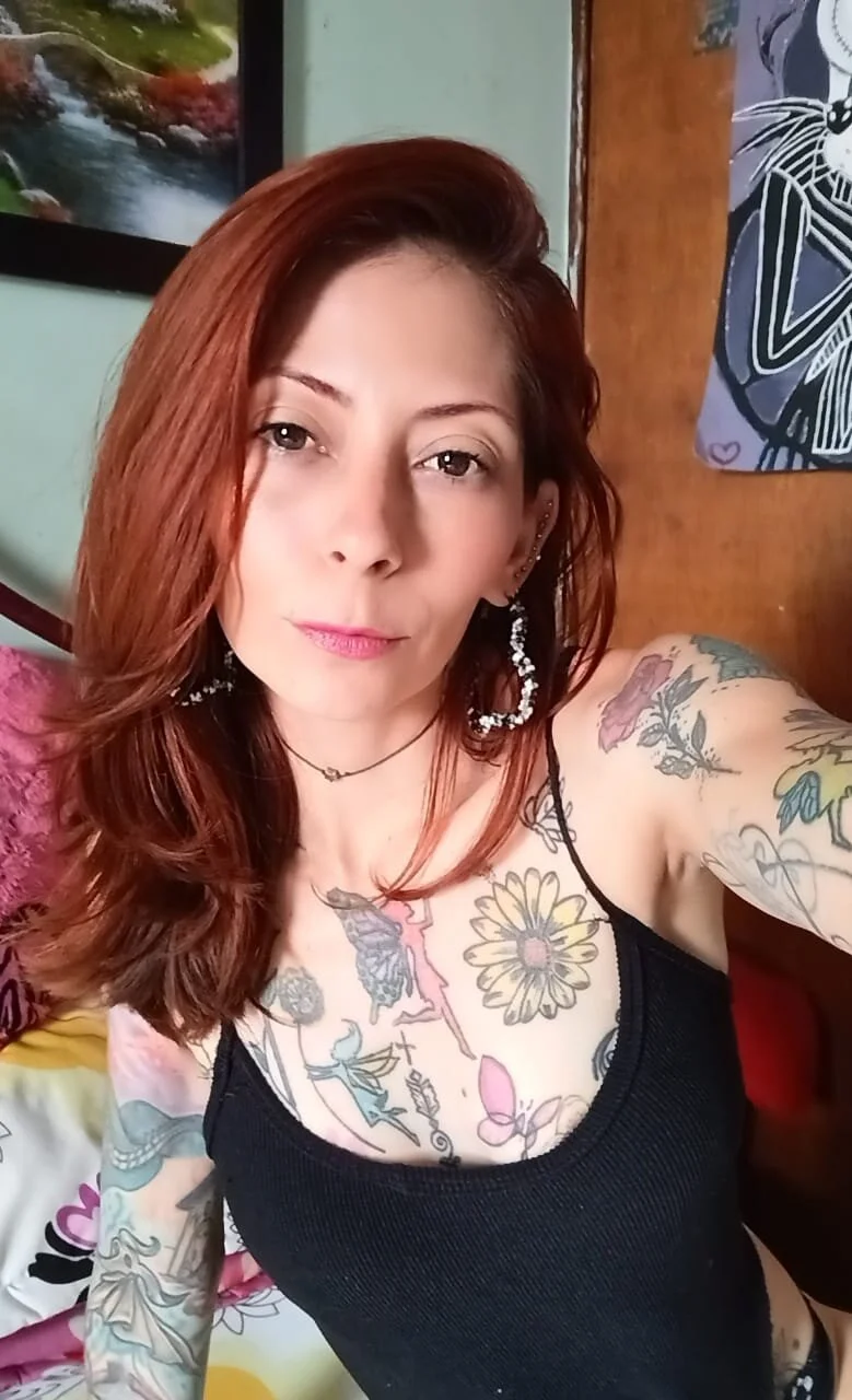 XXX Porn Photo of Nude dark_gotica 10