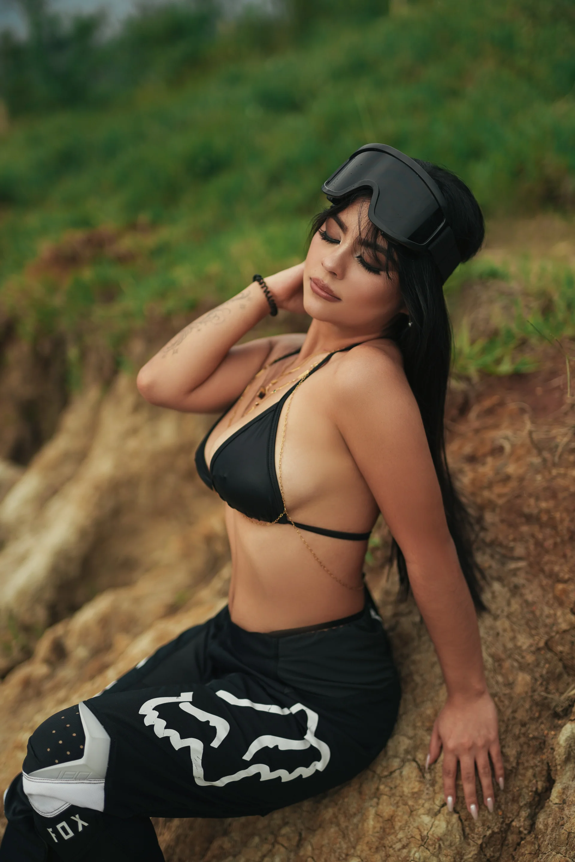 XXX Porn Photo of Nude Layla_Breezee 34