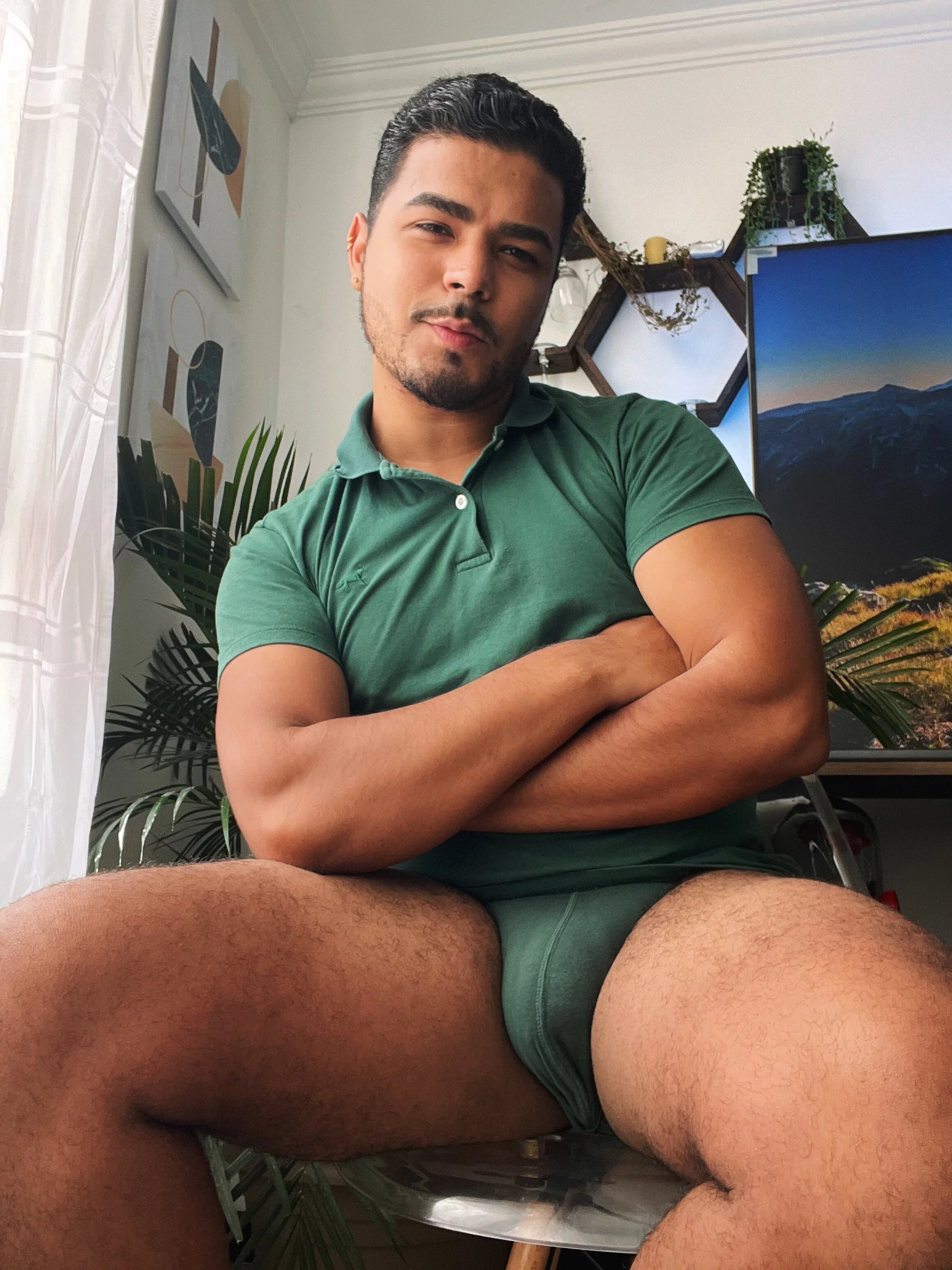 XXX Porn Photo of Nude TheKingThiago 52