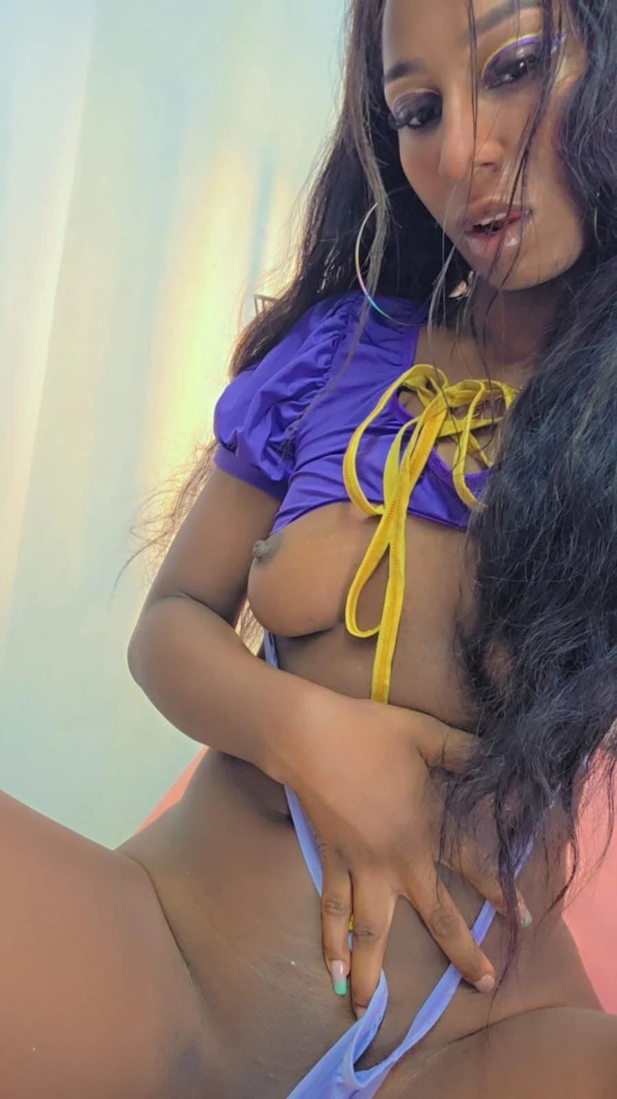 XXX Porn Photo of Nude BritneyVega 102