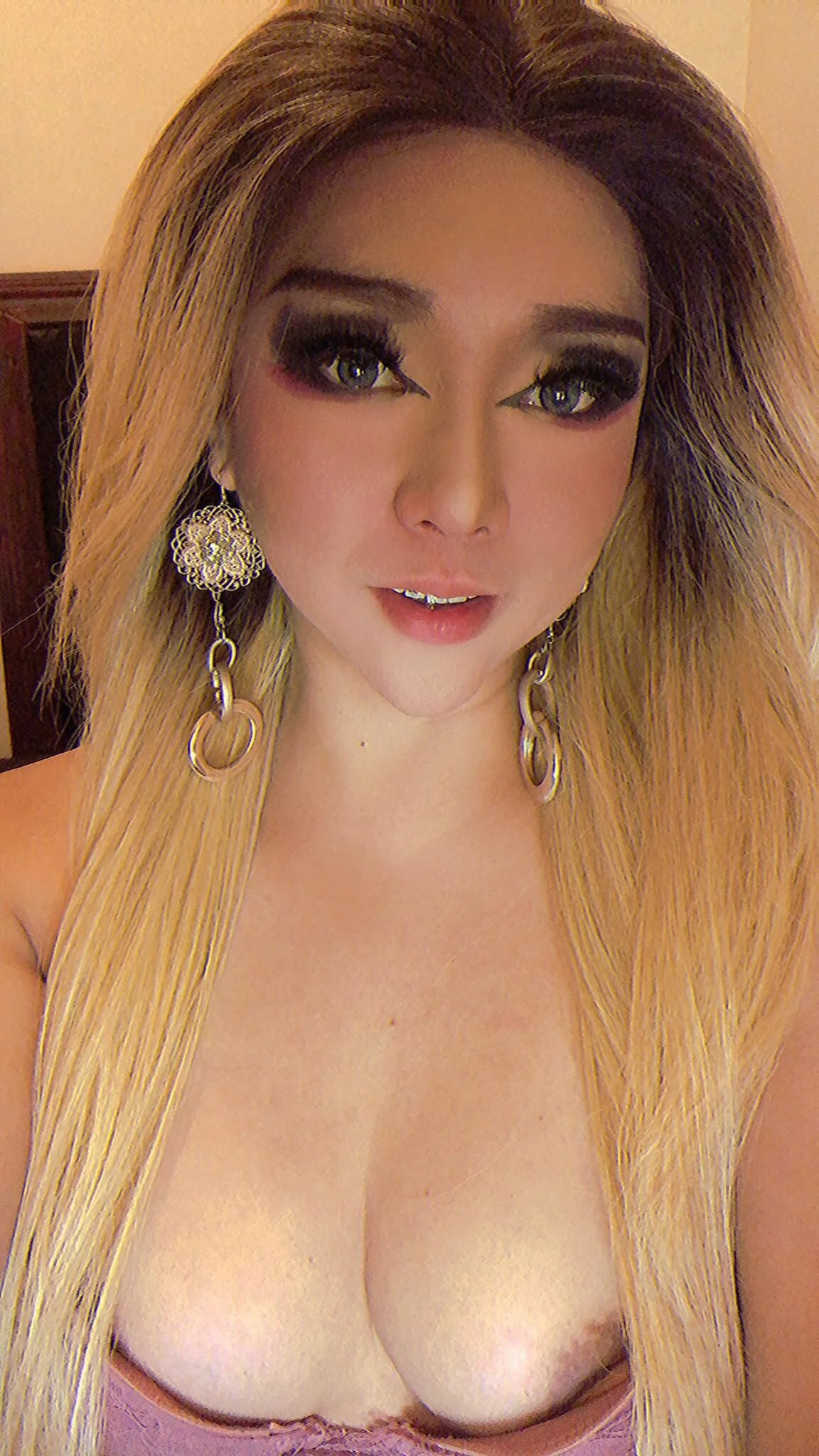 XXX Porn Photo of Nude goddessALLURA 8
