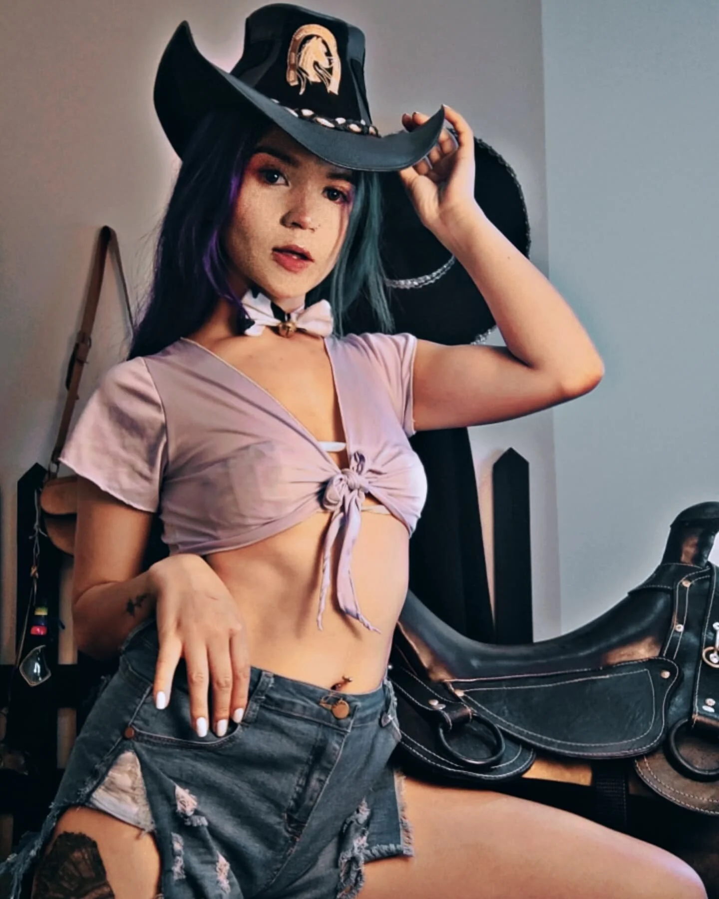 XXX Porn Photo of Nude Kylie-fox 4