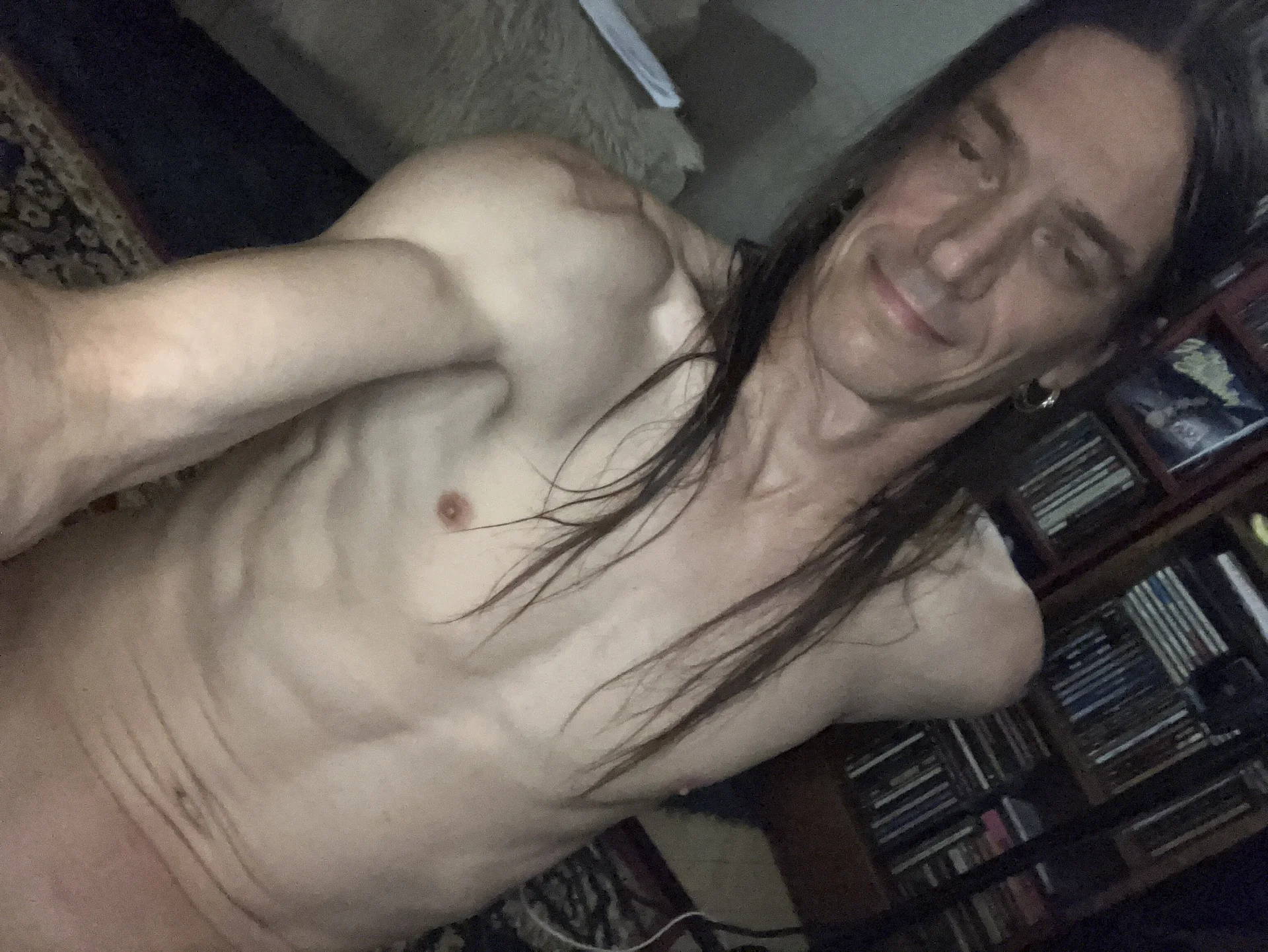 XXX Porn Photo of Nude Smallpenisguy 3