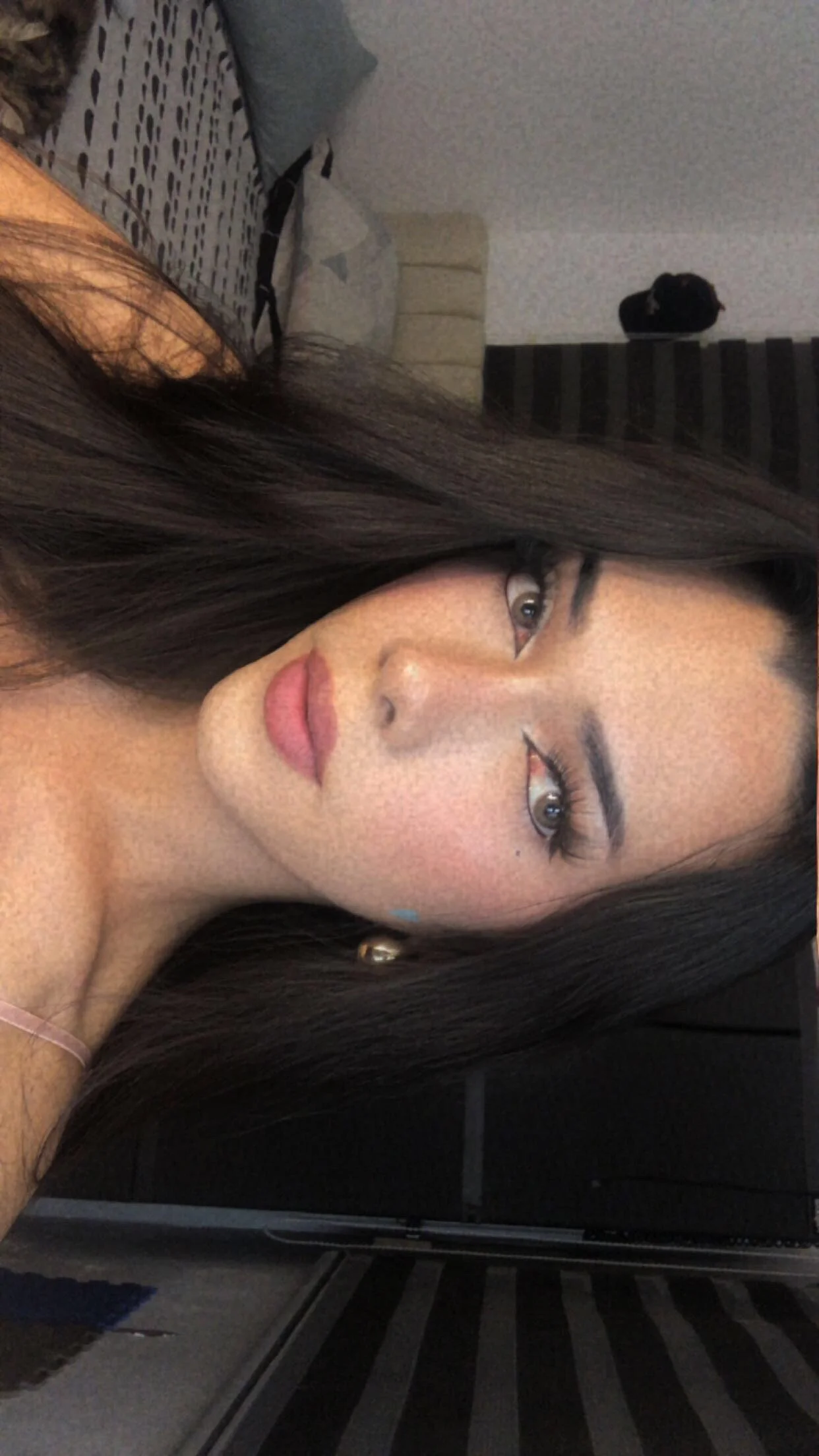 XXX Porn Photo of Nude XxIvory_CatxX 10