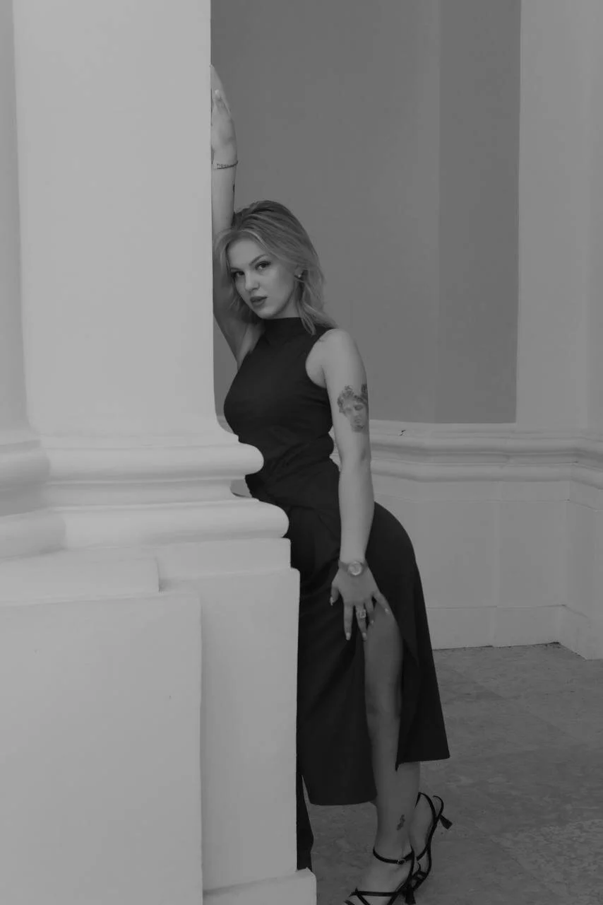 XXX Porn Photo of Nude AkylinaGold 1